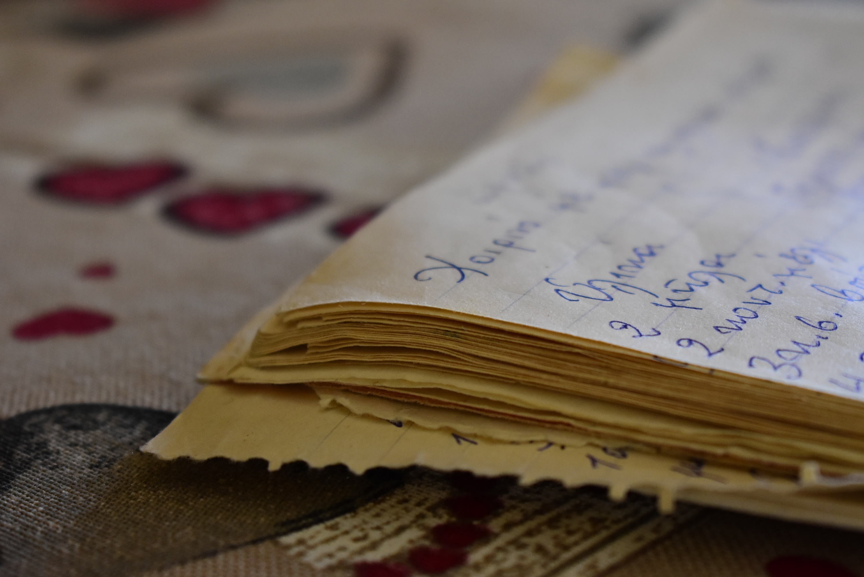 communication, letter, paper, document, calligraphy, handwriting, floral pattern, old, text, publication, grandmother, message, money, page, no people, HD Wallpaper
