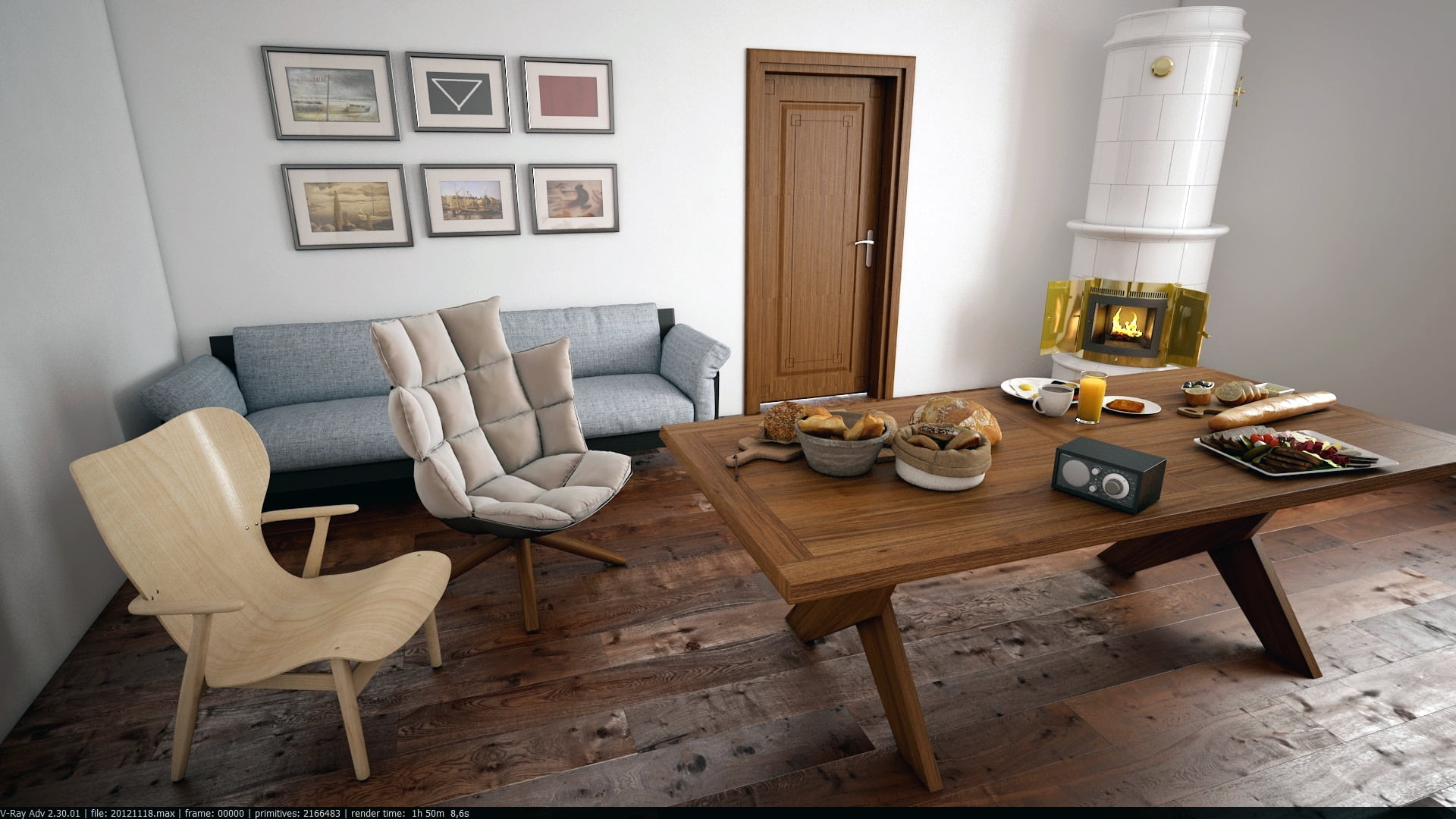 foods, 1080P, domestic Room, wood - Material, comfortable, luxury, seat, no People, living Room, interior design, home, home showcase interior, coffee table, HD Wallpaper