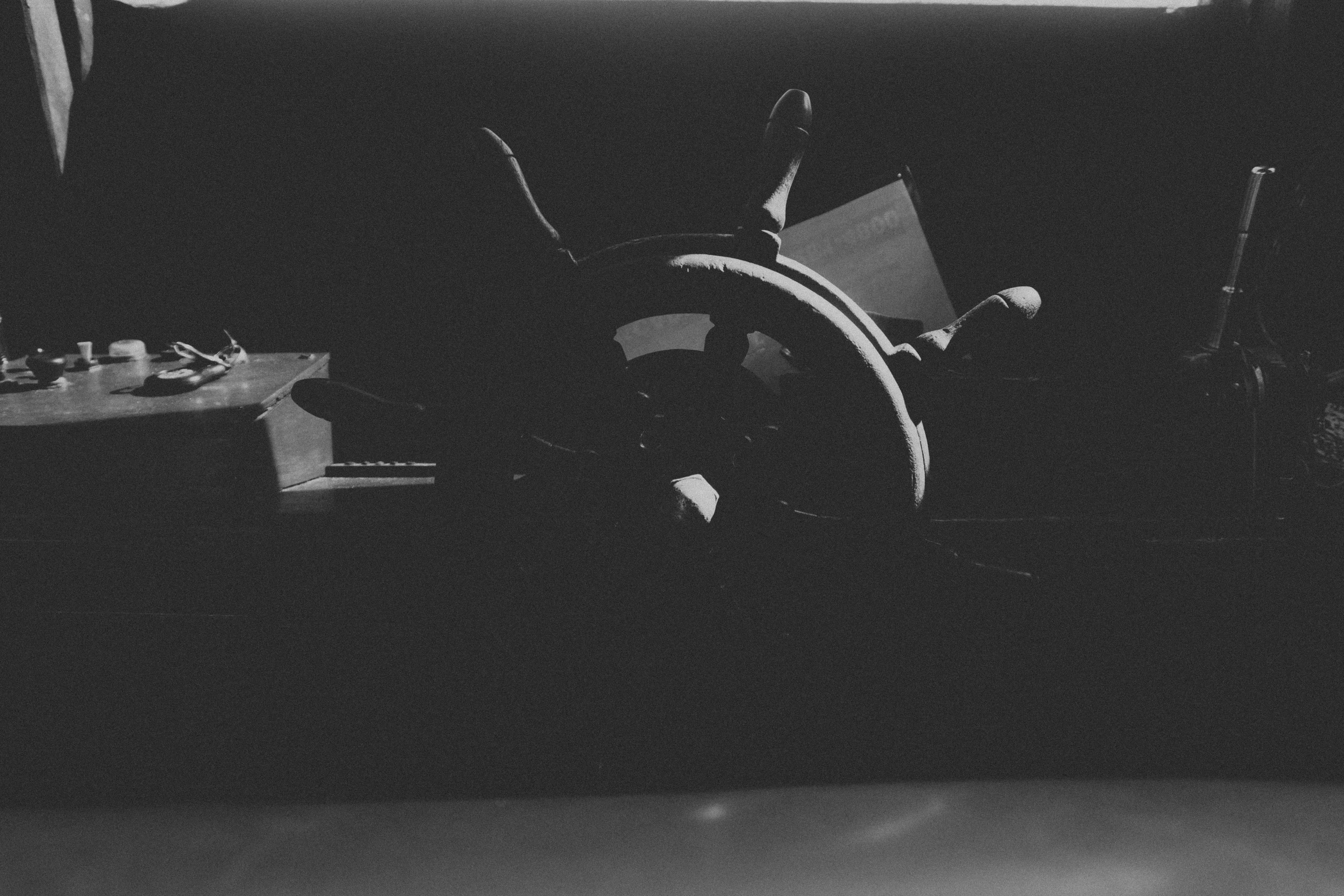 arts culture and entertainment, chair, record, the past, glass - material, table, vehicle, spoke, music, 5K, couch, sports car, copy space, group of objects, HD Wallpaper