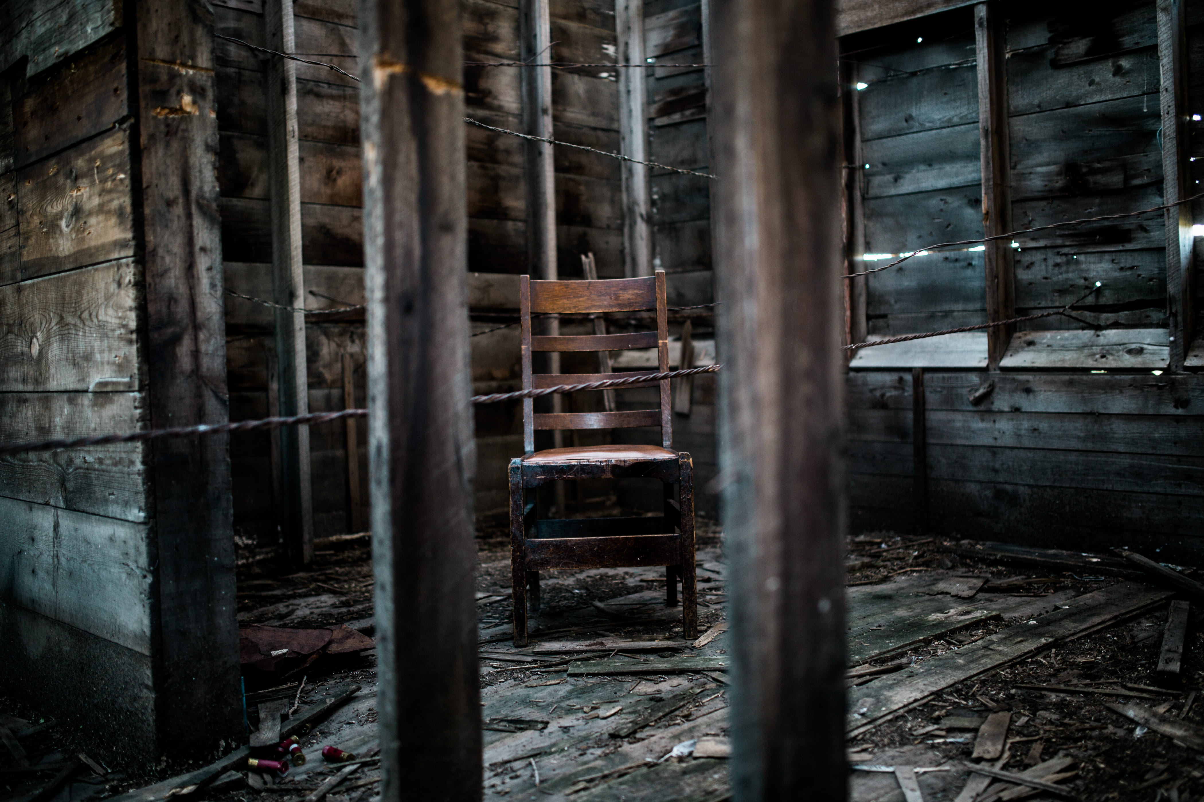 beside, day, factory, wooden, metal, ruined, obsolete, abandoned, dirty, Abandon, wood - material, spooky, rotting, old, damaged, broken, weathered, sideboard, HD Wallpaper