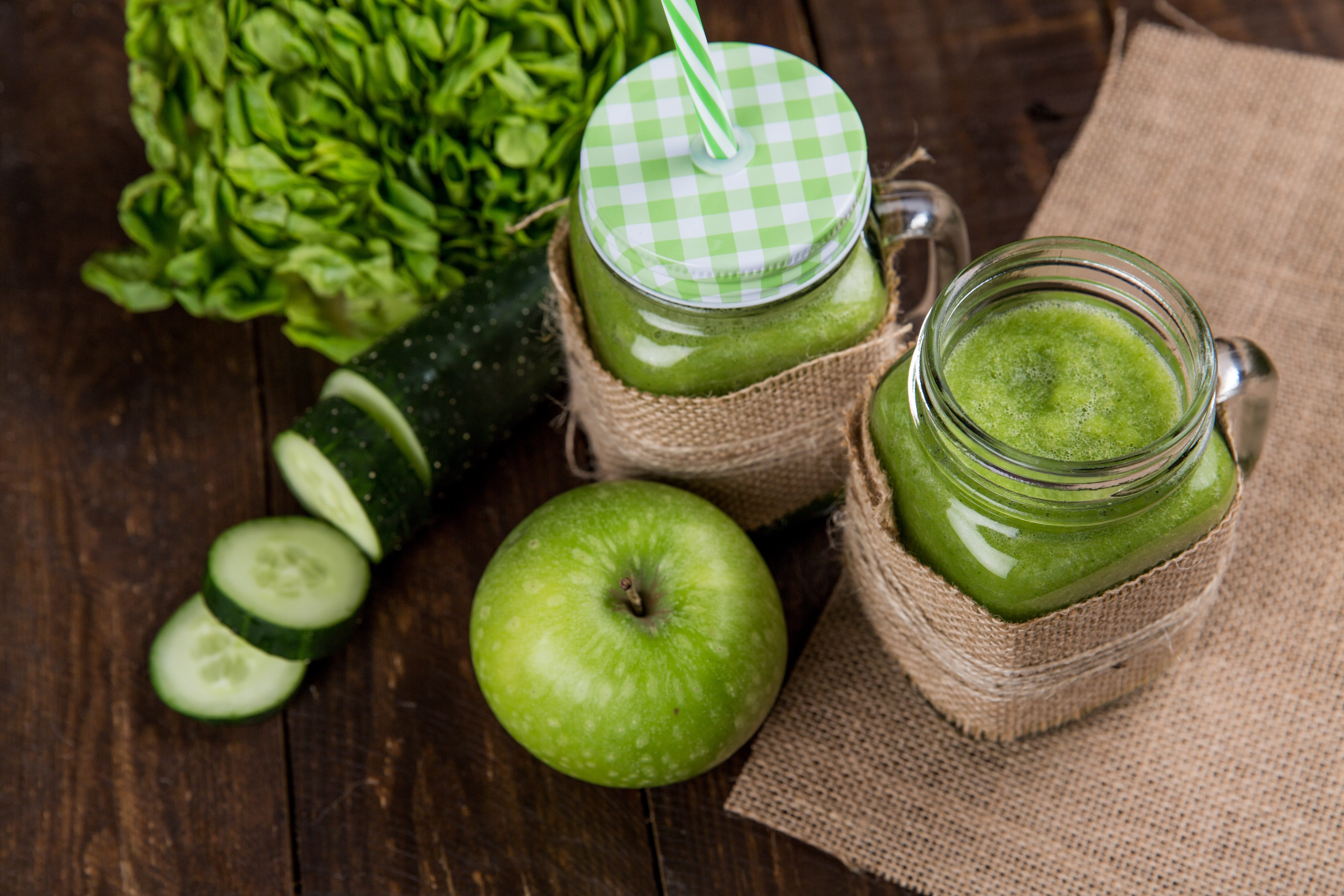 mash - food state, wood - material, wellbeing, household equipment, 5K, no people, healthy eating, food, food and drink, freshness, spinach, drink, apple, HD Wallpaper