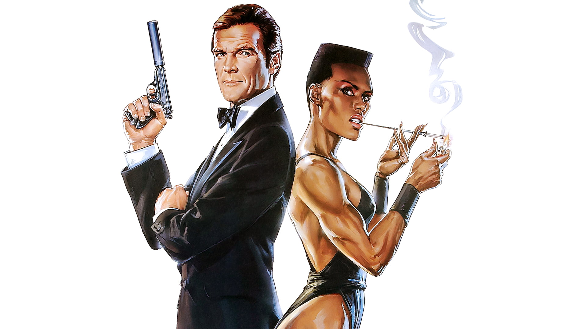 james, kill, 1080P, view, bond, 007, HD Wallpaper