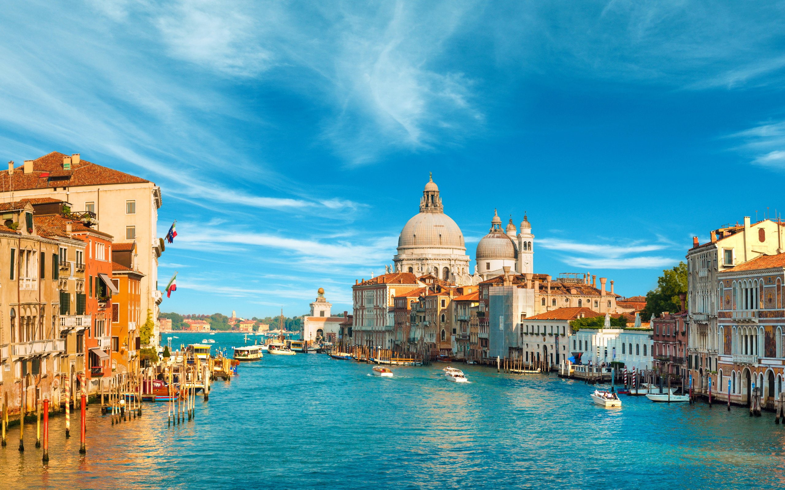 2K, venezia, italy, venice, HD Wallpaper