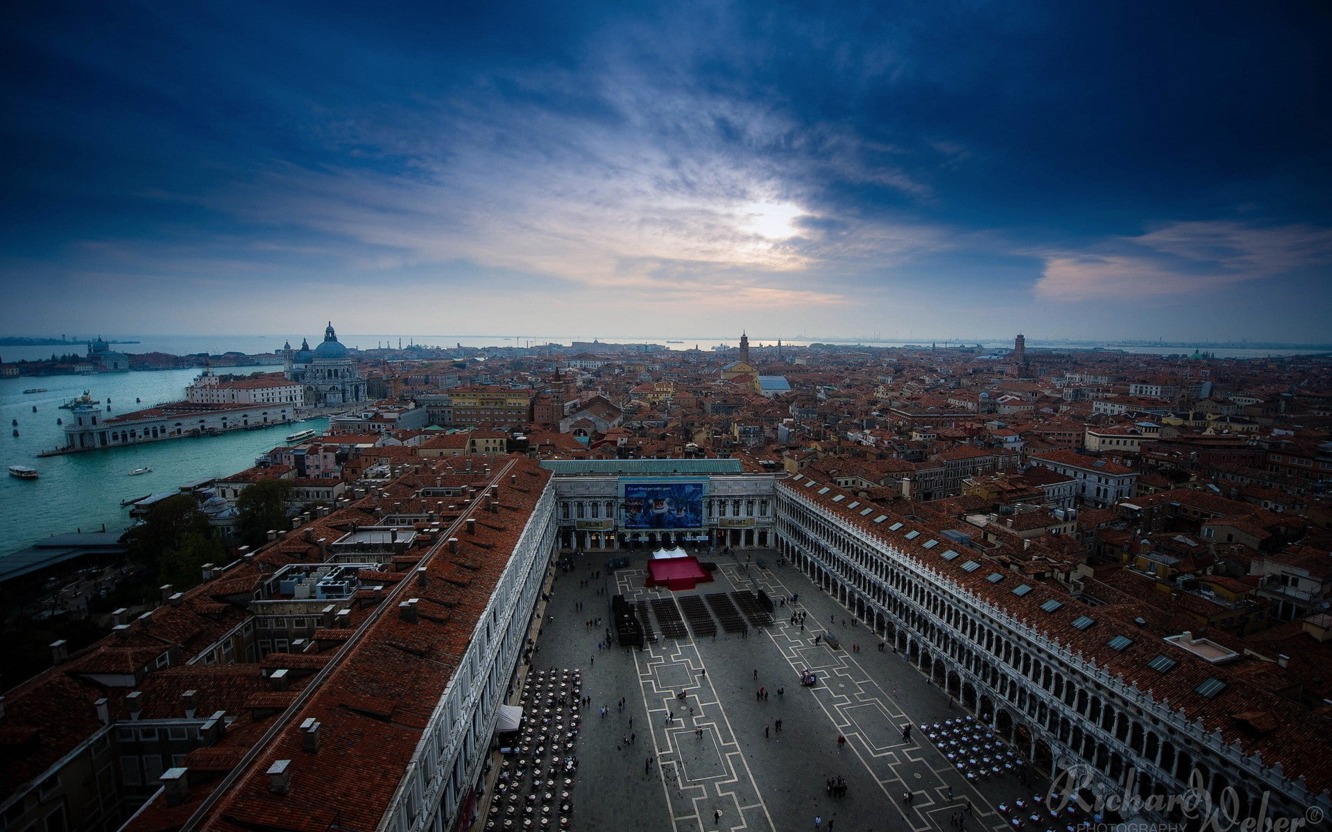 1080P, Venice, Italy, cityscape, architecture, HD Wallpaper