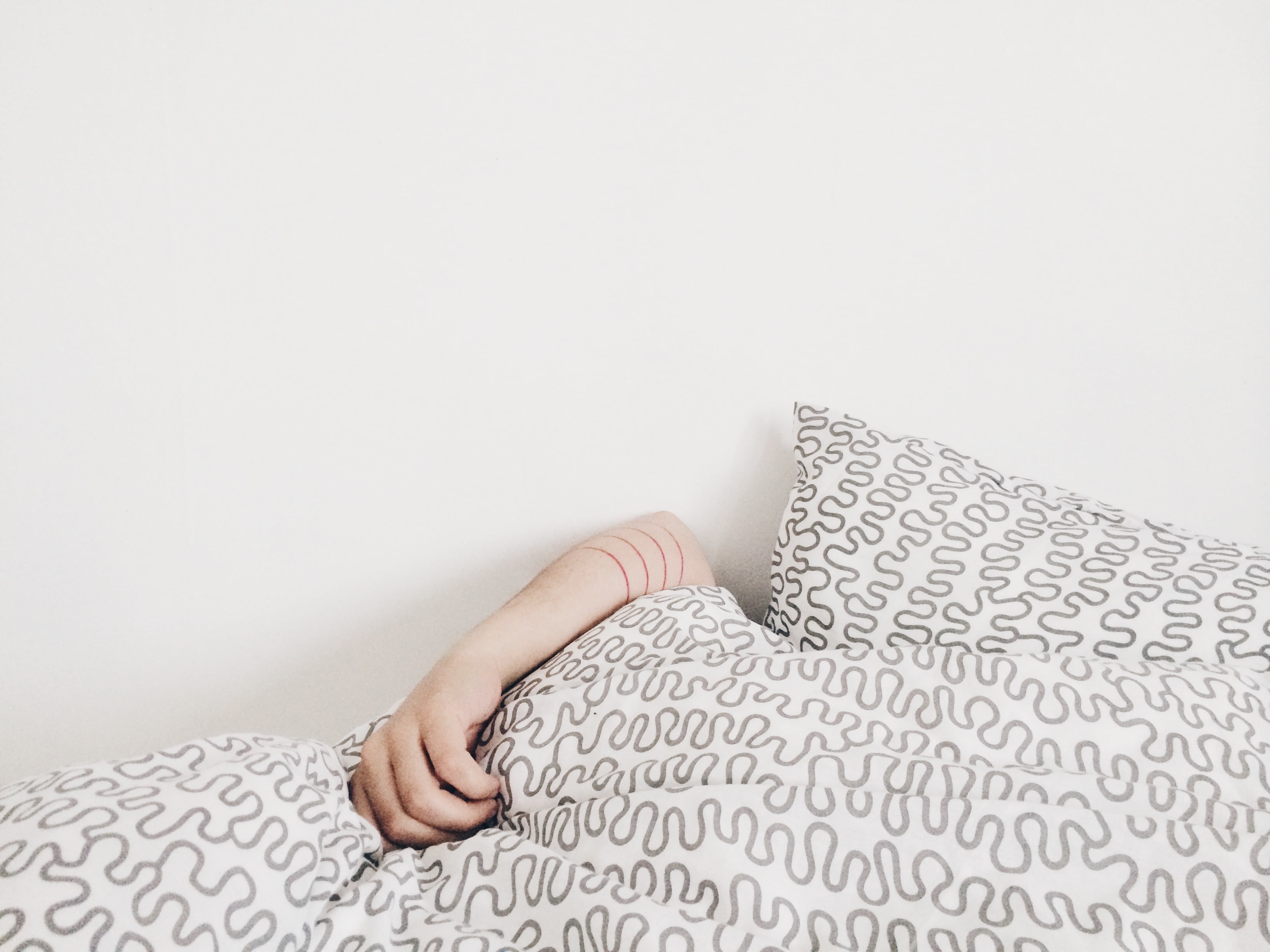 matress, morning, body part, women, copy space, white background, paper, people, hand, text, human limb, one Person, bed, unrecognizable person, indoors, HD Wallpaper