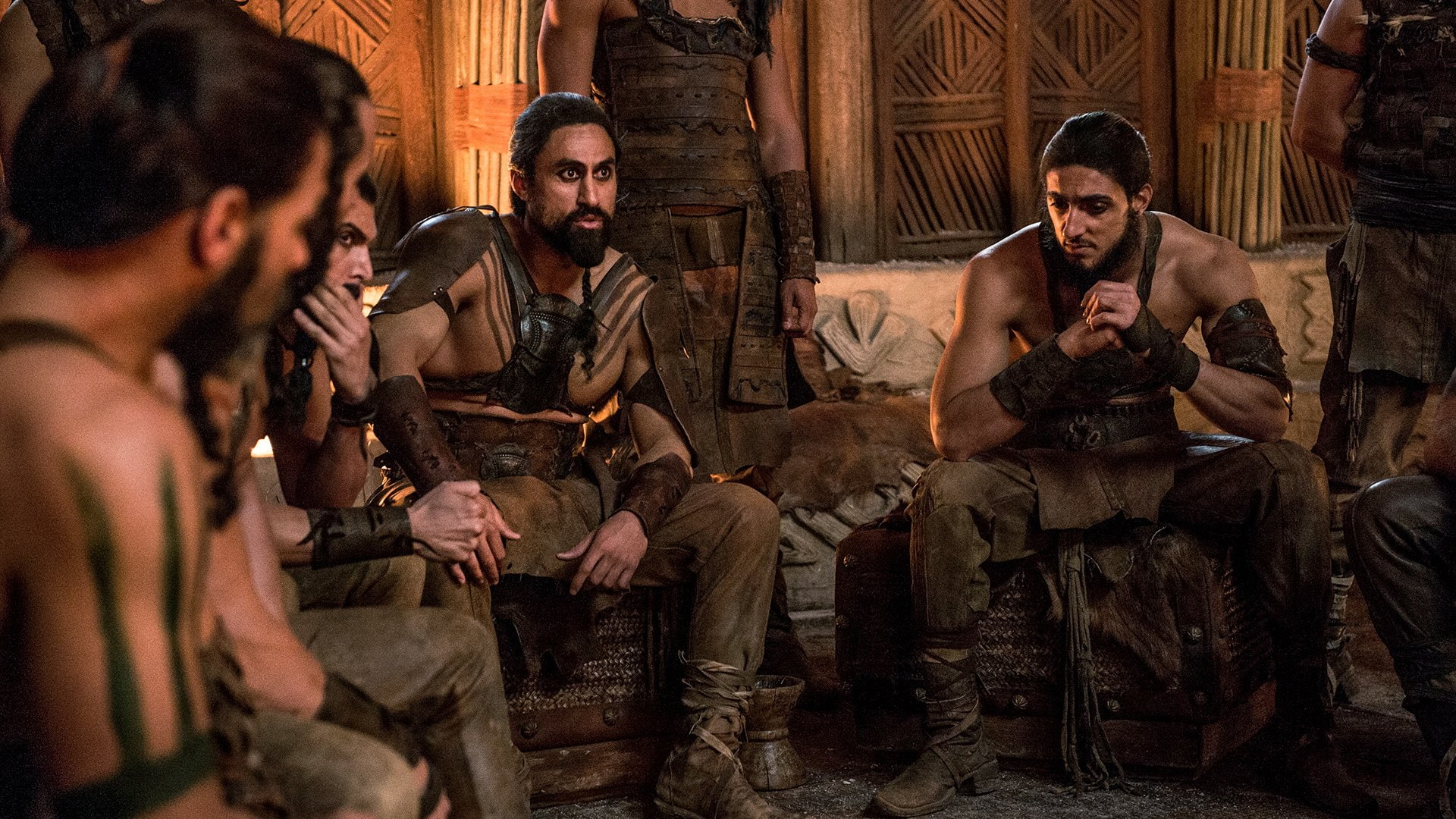 1080P, Game Of Thrones, Khal Moro, Dothraki (Game of Thrones), TV Show, HD Wallpaper