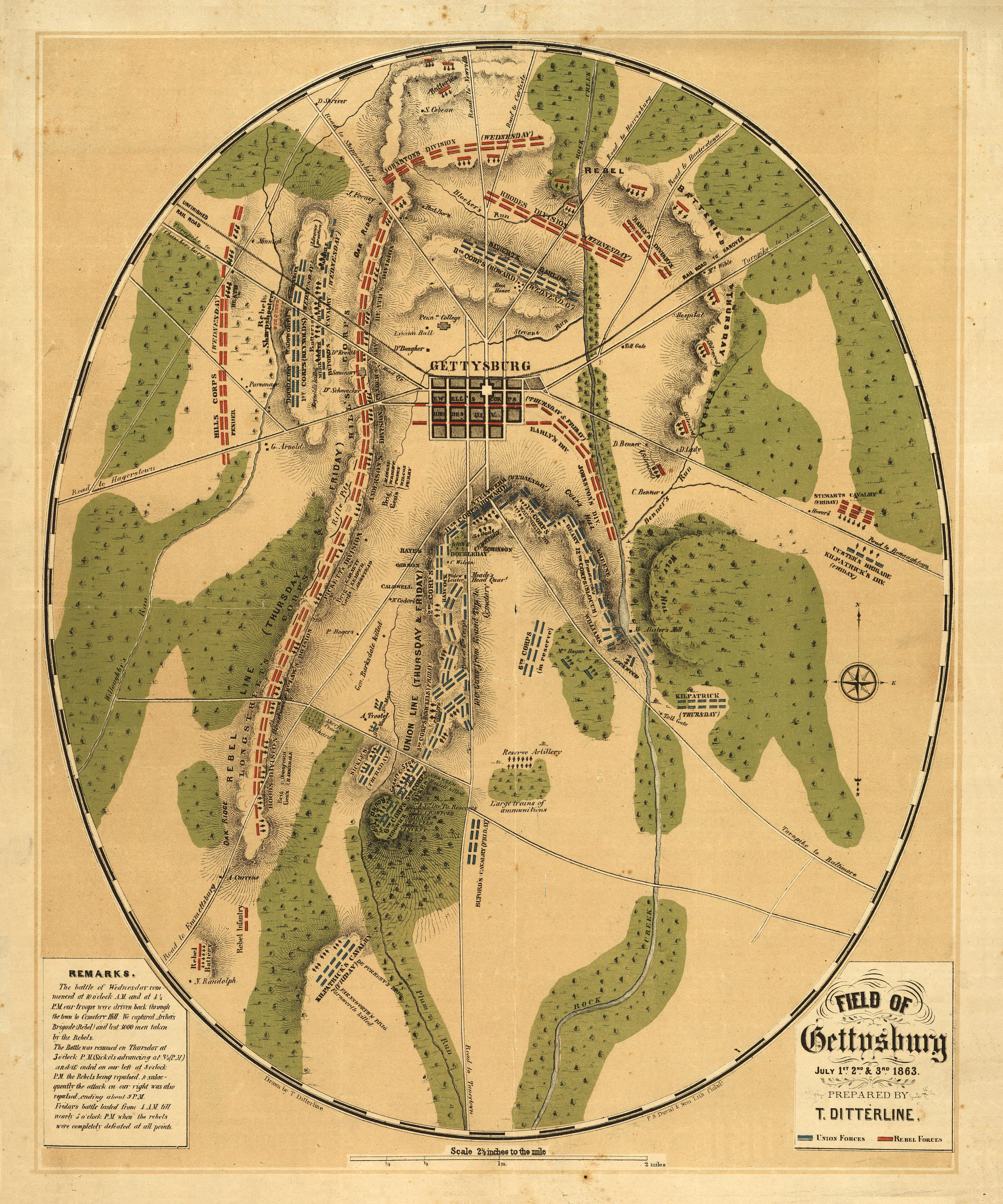 historical, world map, travel destinations, no people, Oval, old, paper, oval shaped, high angle view, Gettysburg Battlefield, gettysburg, american civil war, Phone HD Wallpaper
