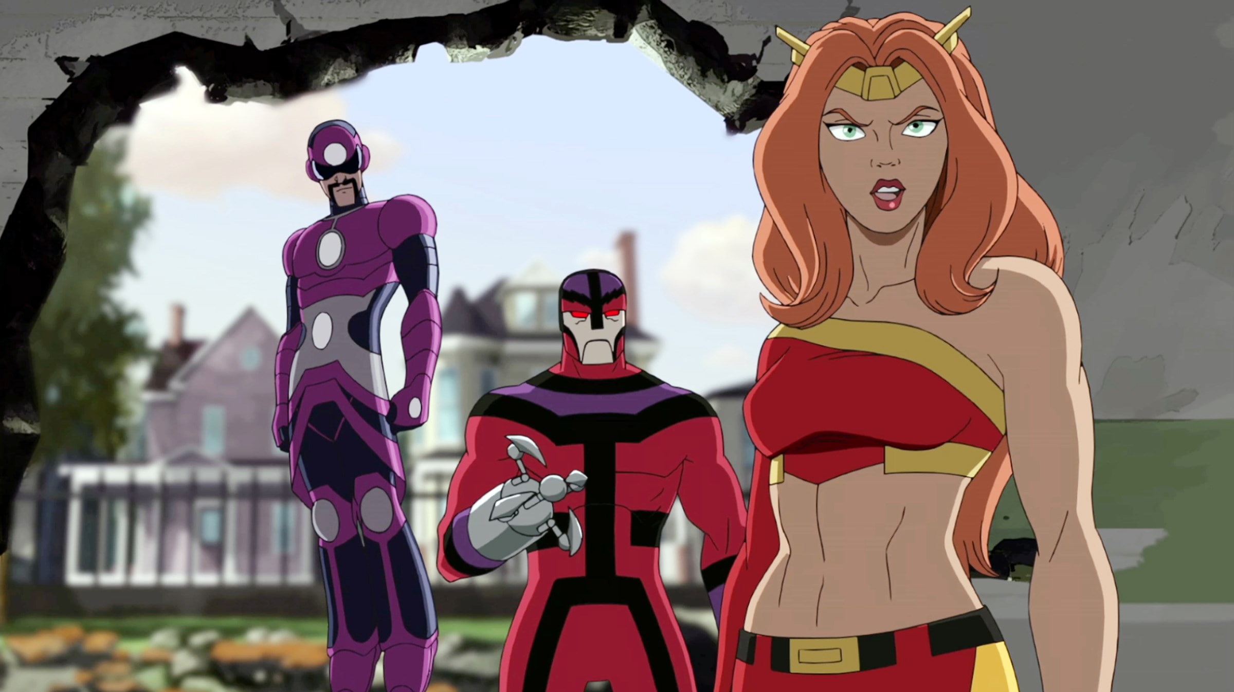 1080P, ultimate spider man, HD Wallpaper