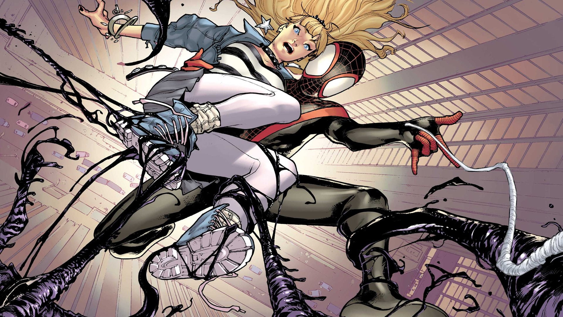 1080P, Spider-Man, Ultimate Spider-Man, HD Wallpaper
