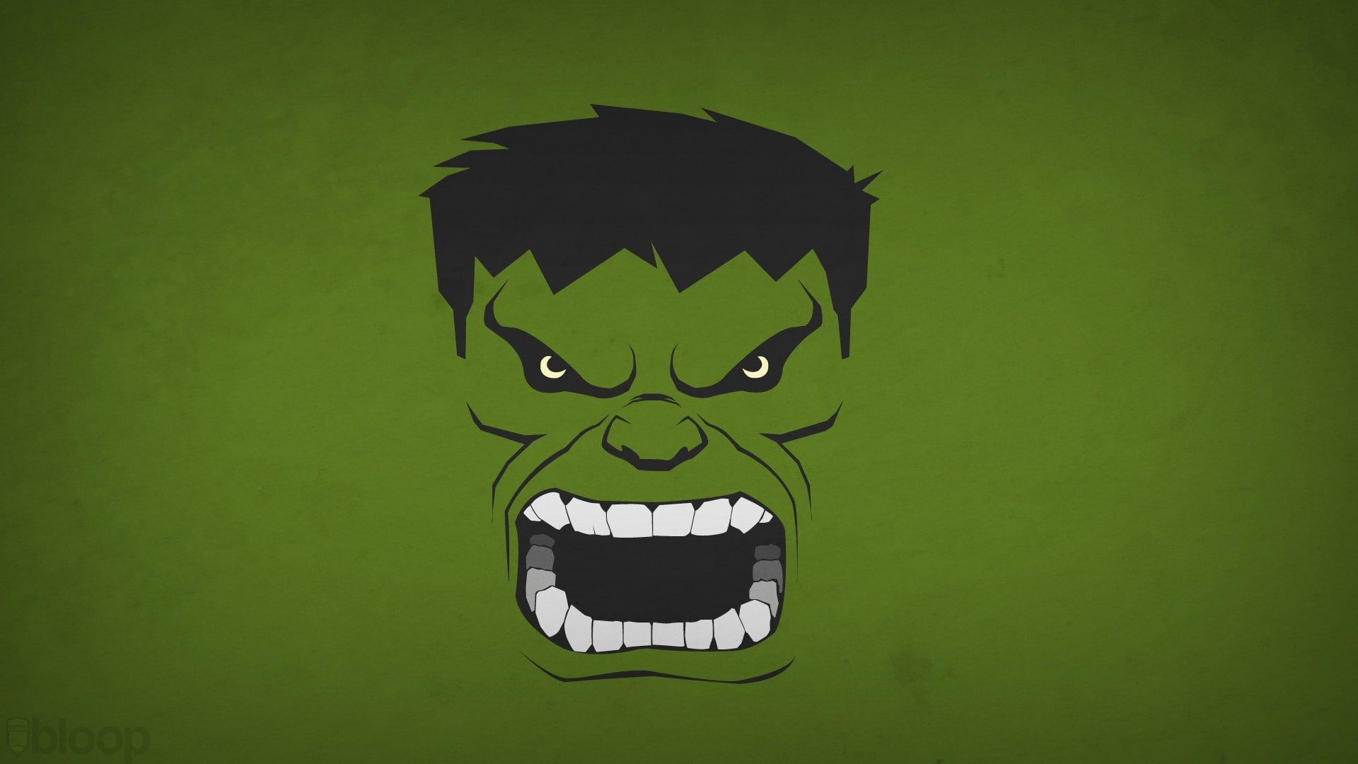 1080P, Hulk, comics, superhero, hero, Blo0p, HD Wallpaper