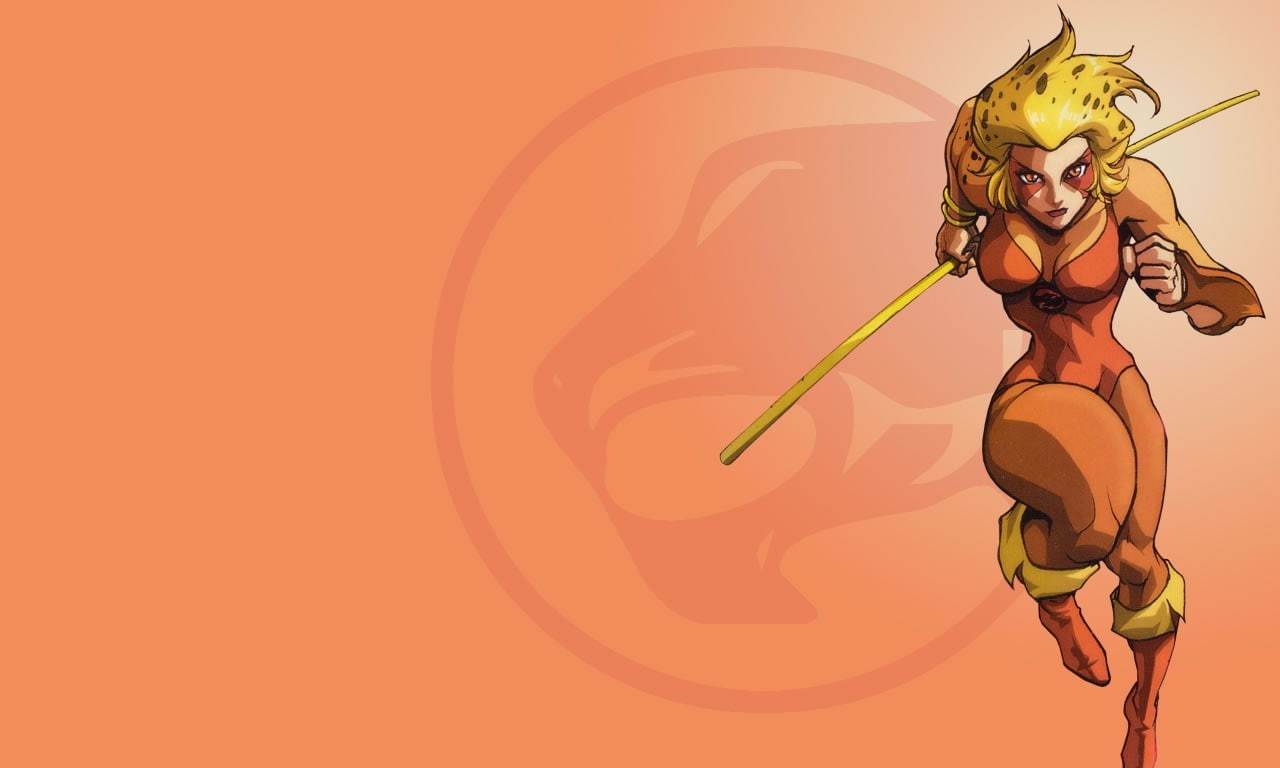 720P, thundercats, HD Wallpaper