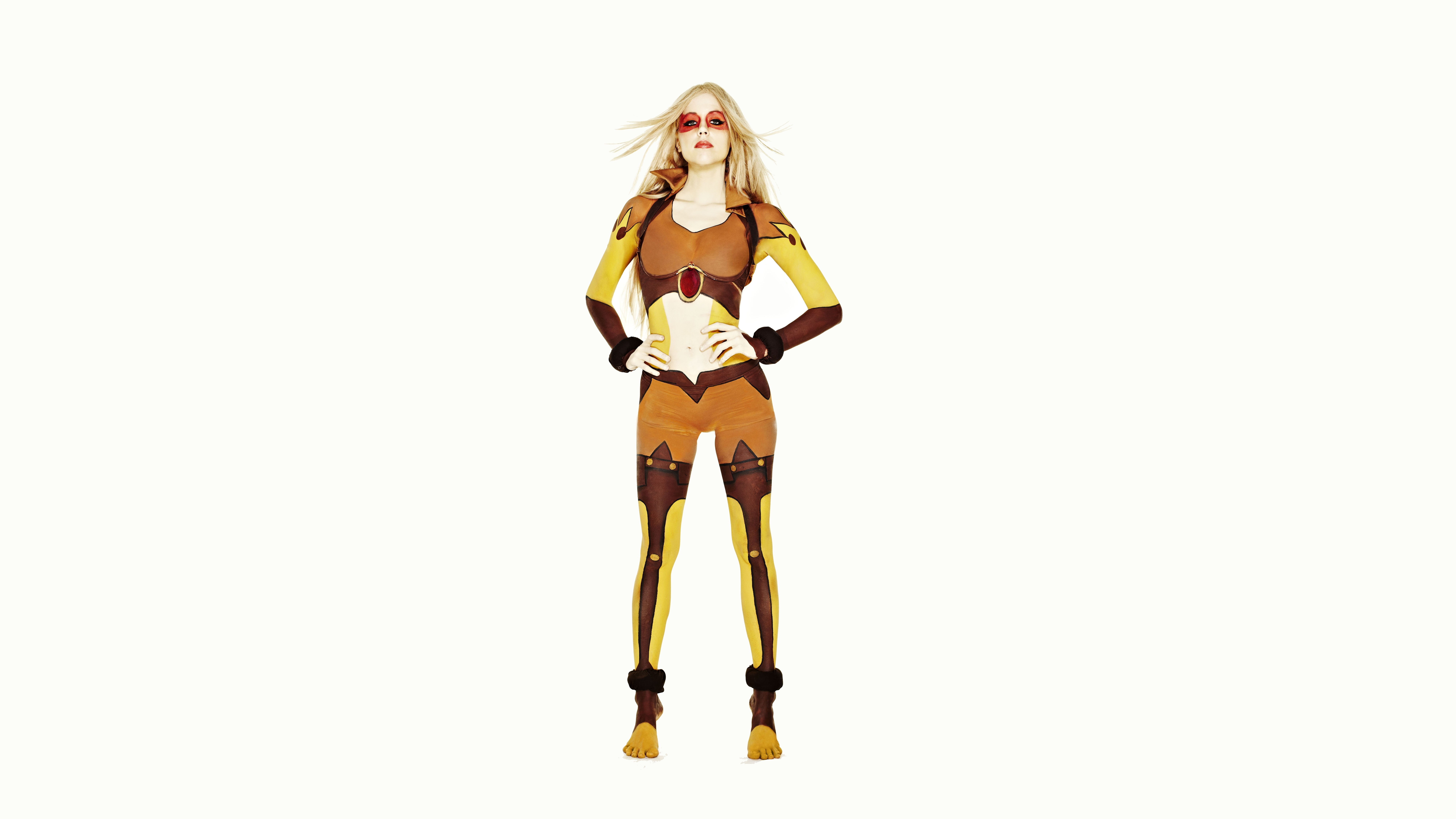 8K, women, model, cosplay, Cheetara, ThunderCats, HD Wallpaper