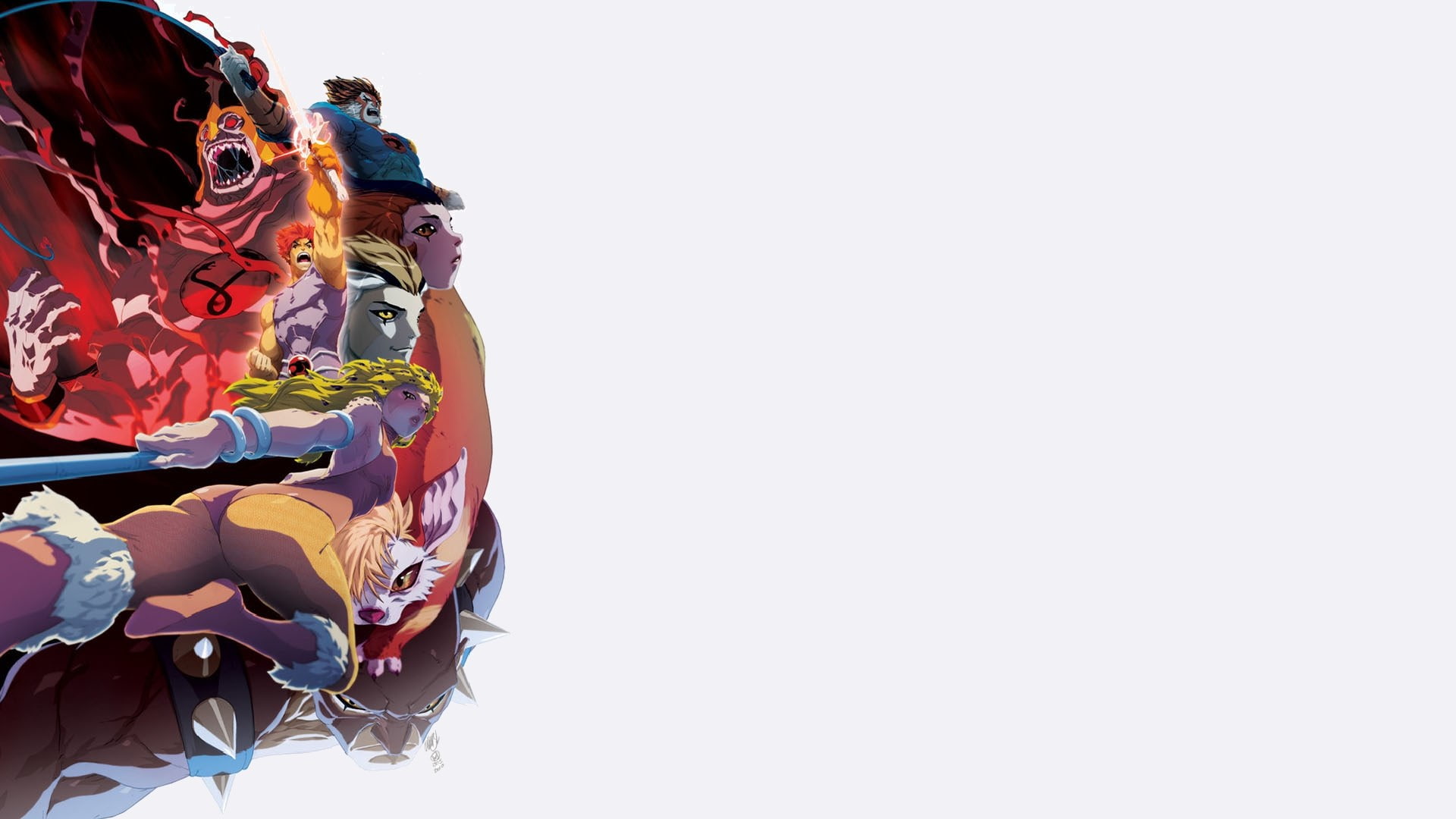 thundercats, 1080P, HD Wallpaper