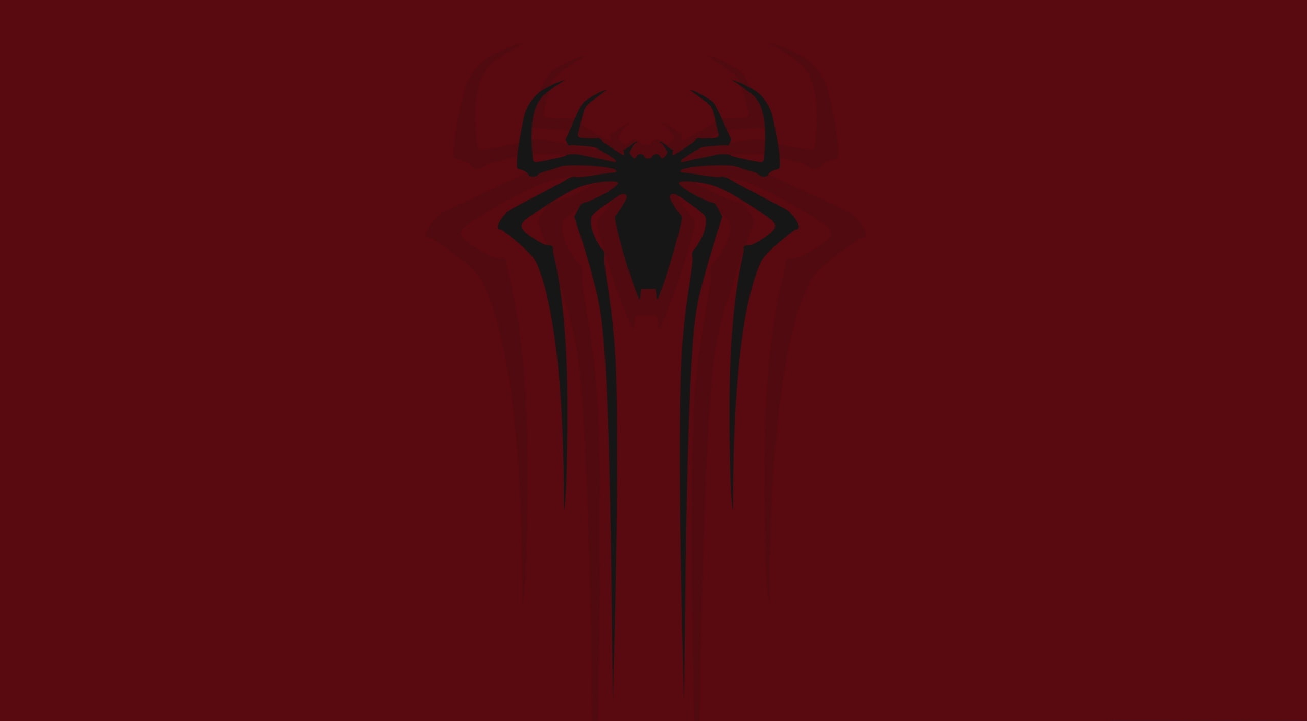 creativity, black color, nature, red background, illuminated, copy space, design, spider, pattern, glass - material, dark, man, no people, black background, HD Wallpaper