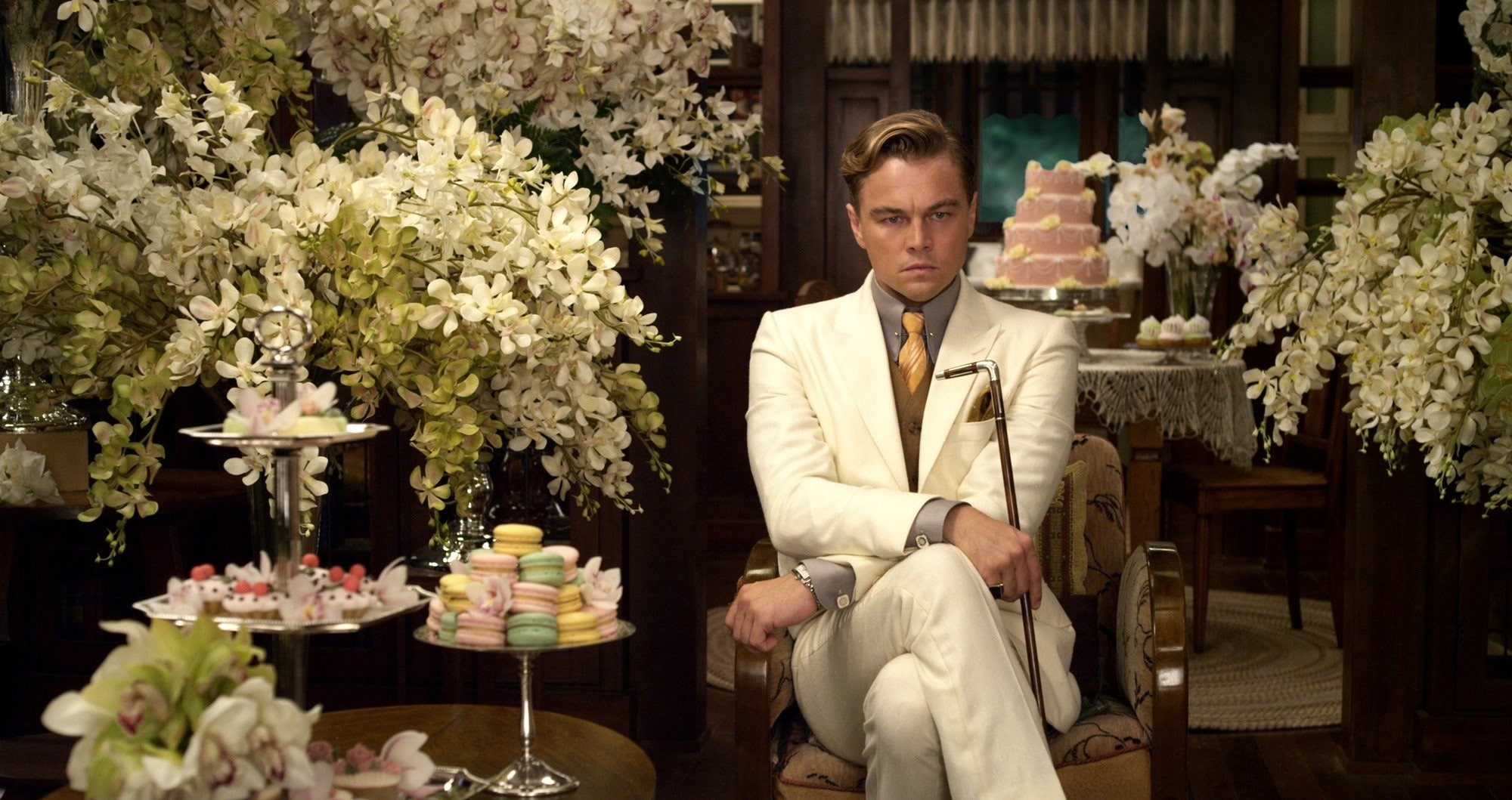 1080P, the great gatsby, HD Wallpaper