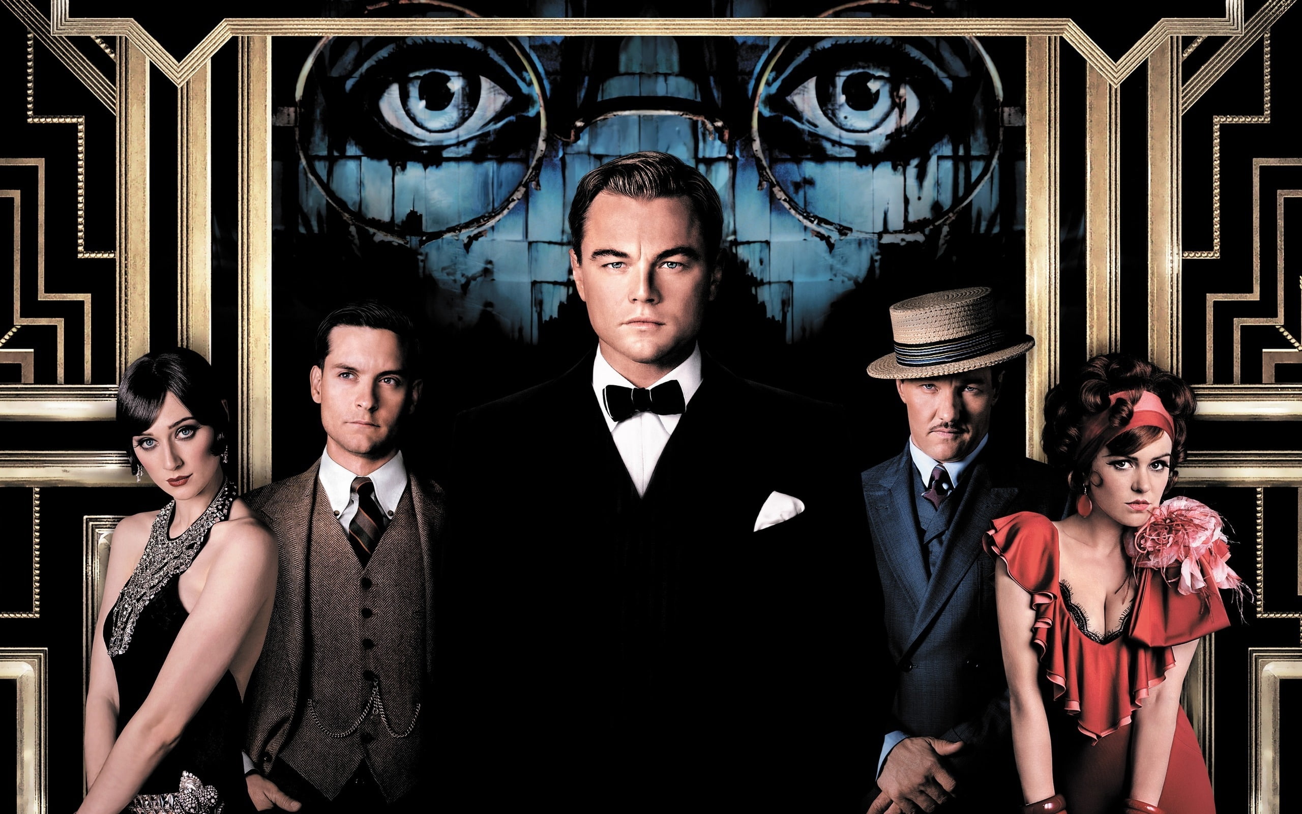 2K, great, gatsby, HD Wallpaper