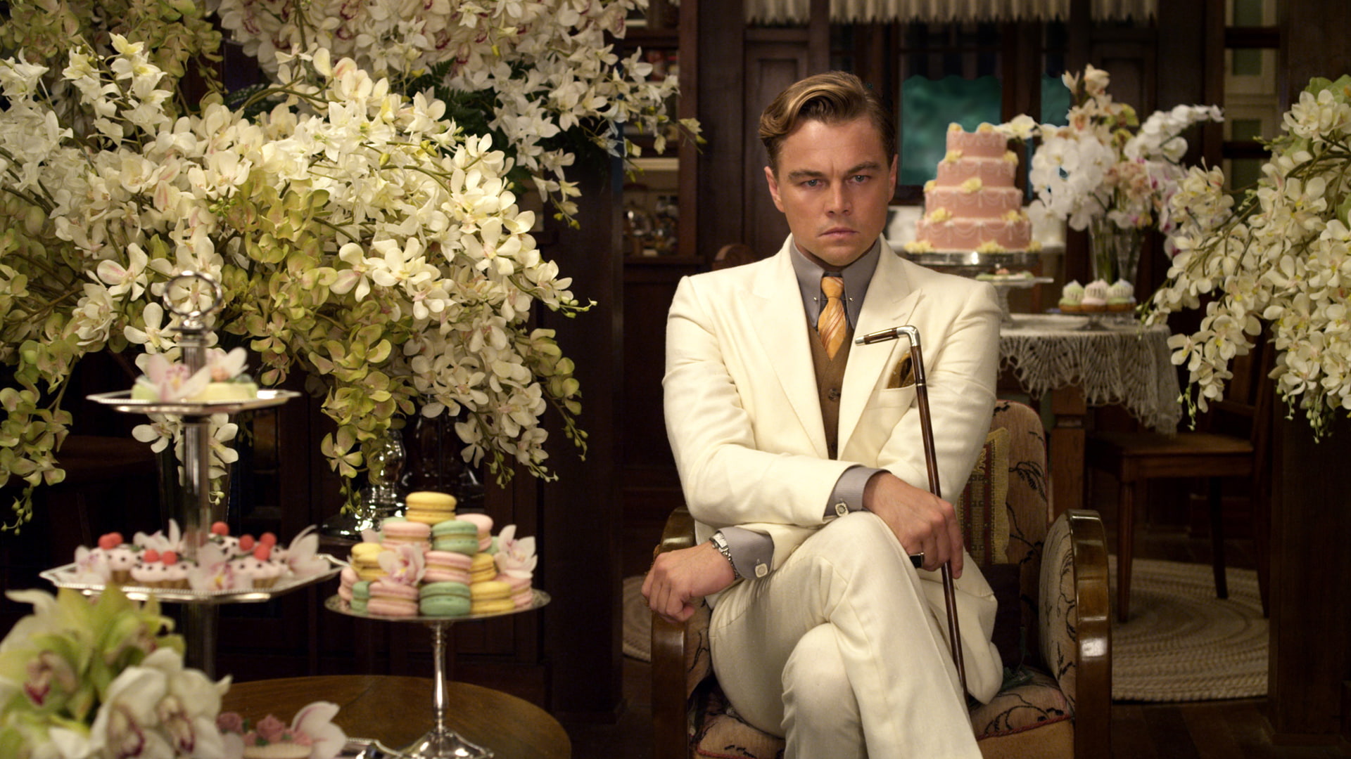 gatsby, great, 1080P, HD Wallpaper