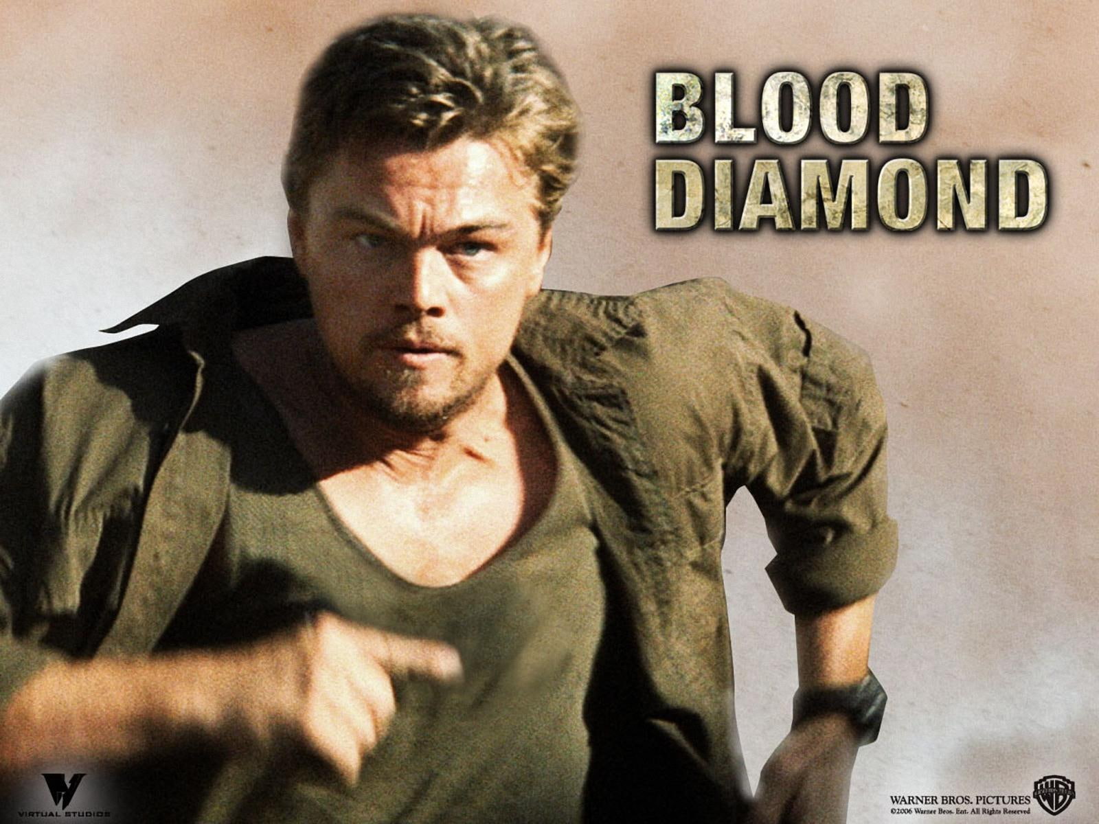 720P, political, blood, drama, thriller, diamond, dicaprio, war, poster, adventure, leonardo, HD Wallpaper