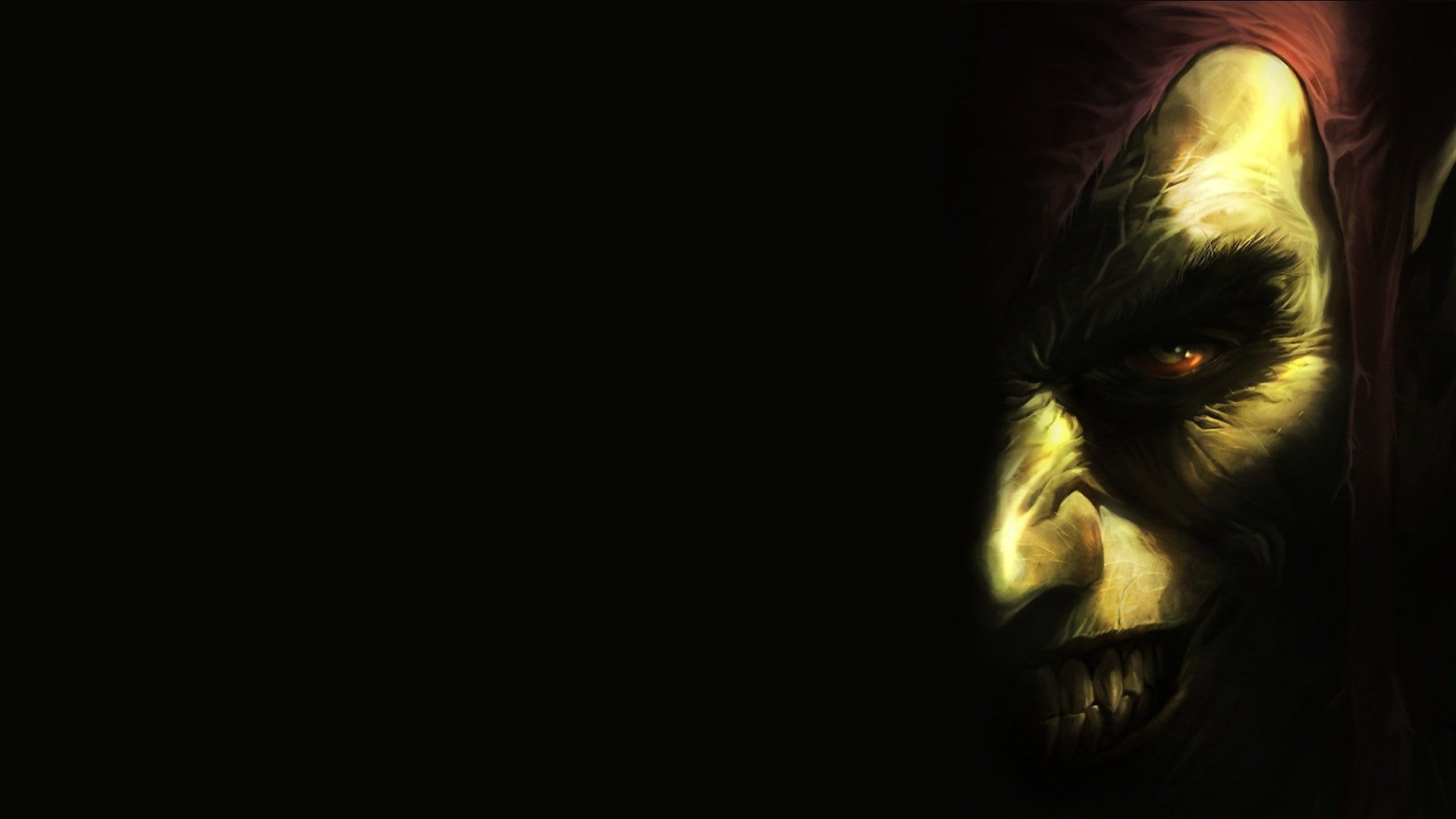 1080P, green goblin, HD Wallpaper
