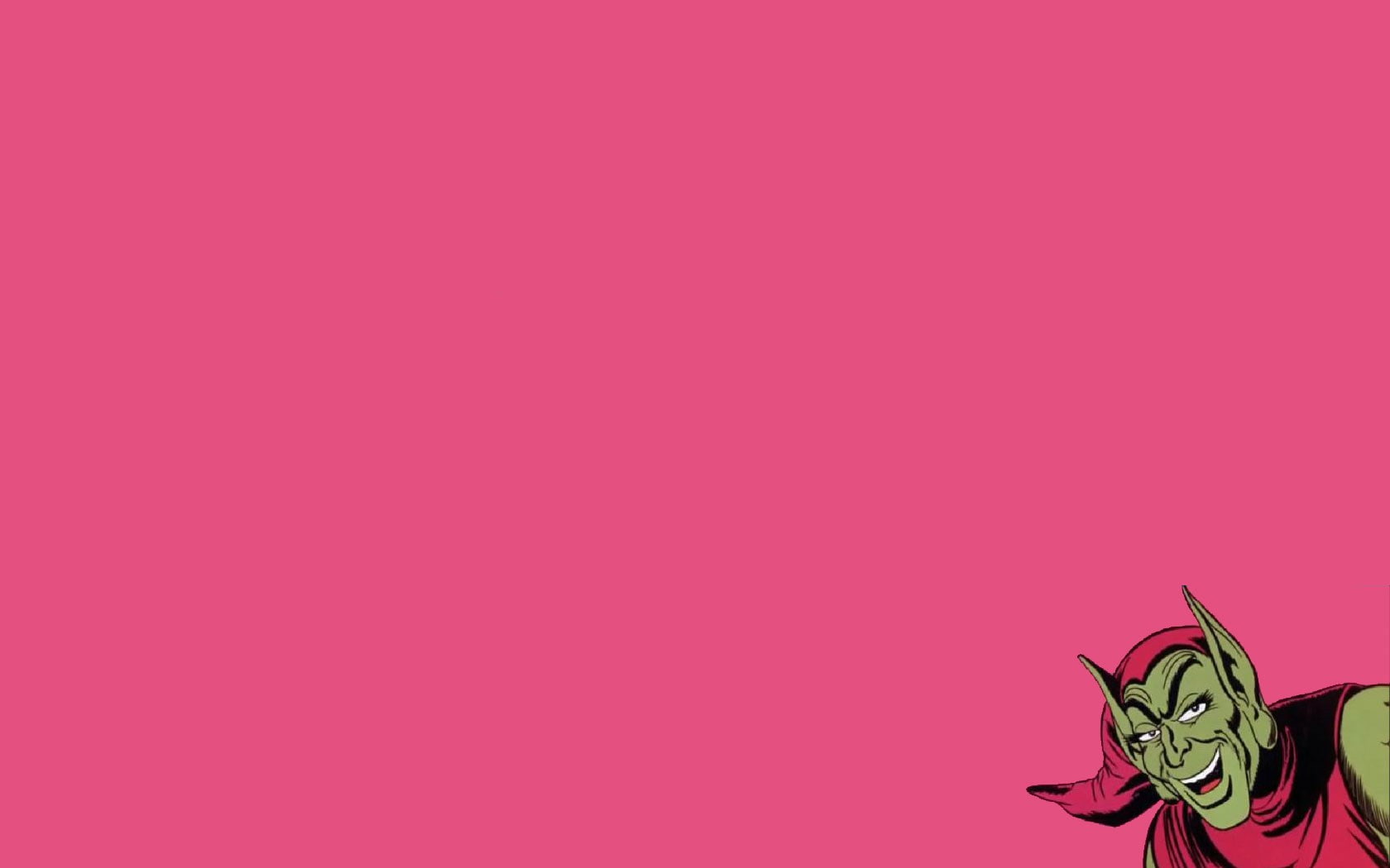 green color, creativity, textile, single object, indoors, paper, pink color, no people, pink background, studio shot, purple, 720P, vibrant color, green goblin, HD Wallpaper