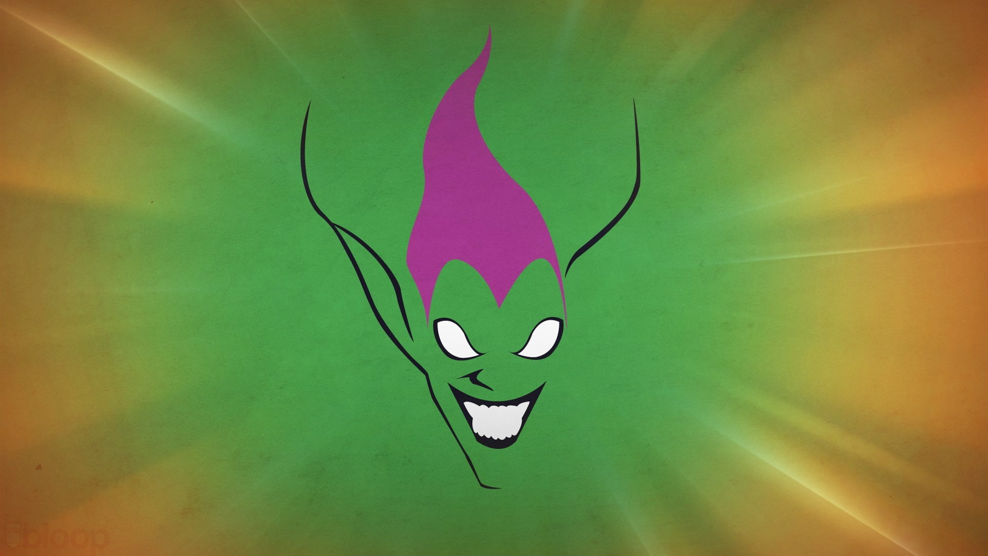 1080P, green goblin, HD Wallpaper