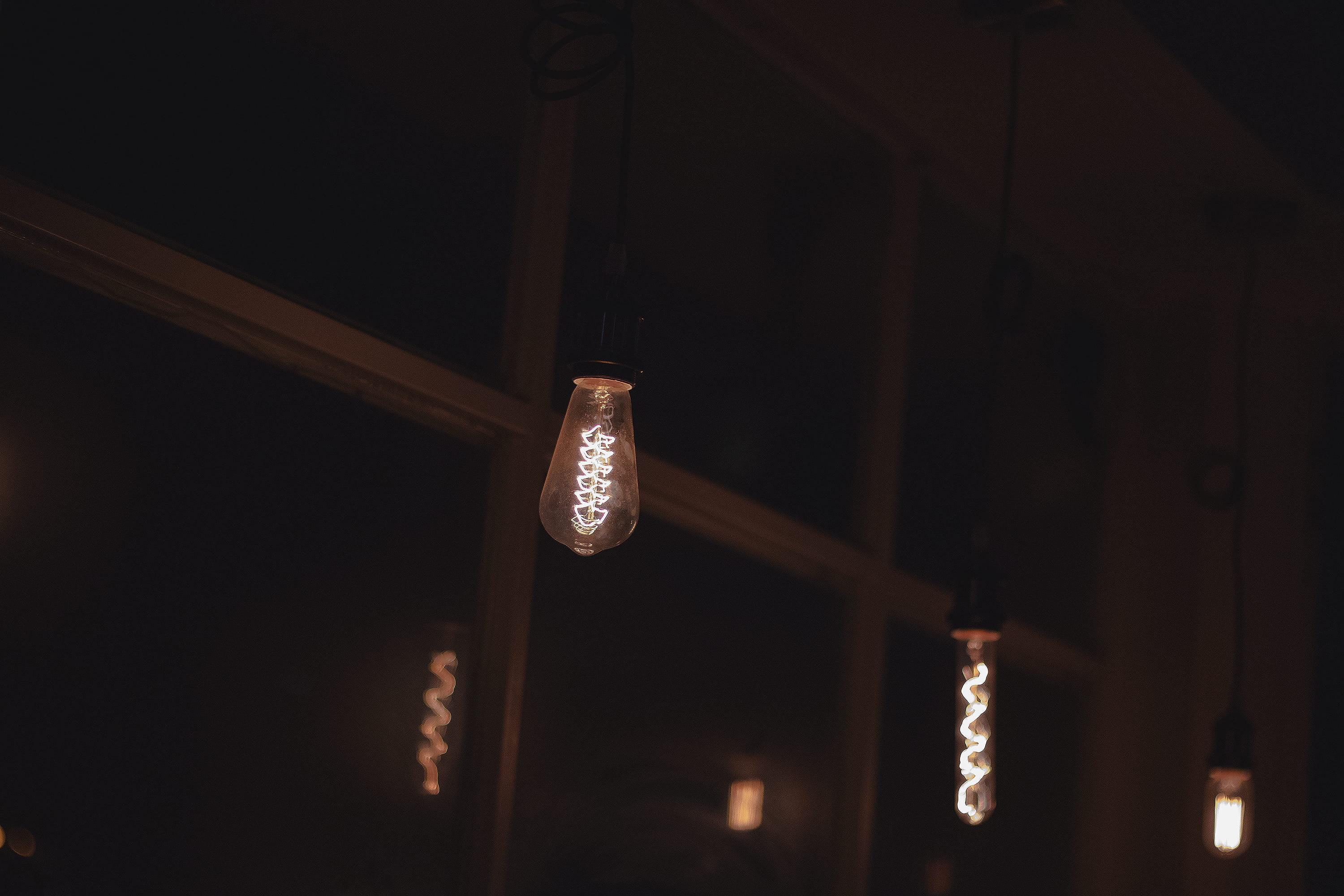 lighting equipment, iran, light, no people, indoors, electricity, architecture, offset, wood - material, focus on foreground, night, low angle view, light bulb, HD Wallpaper