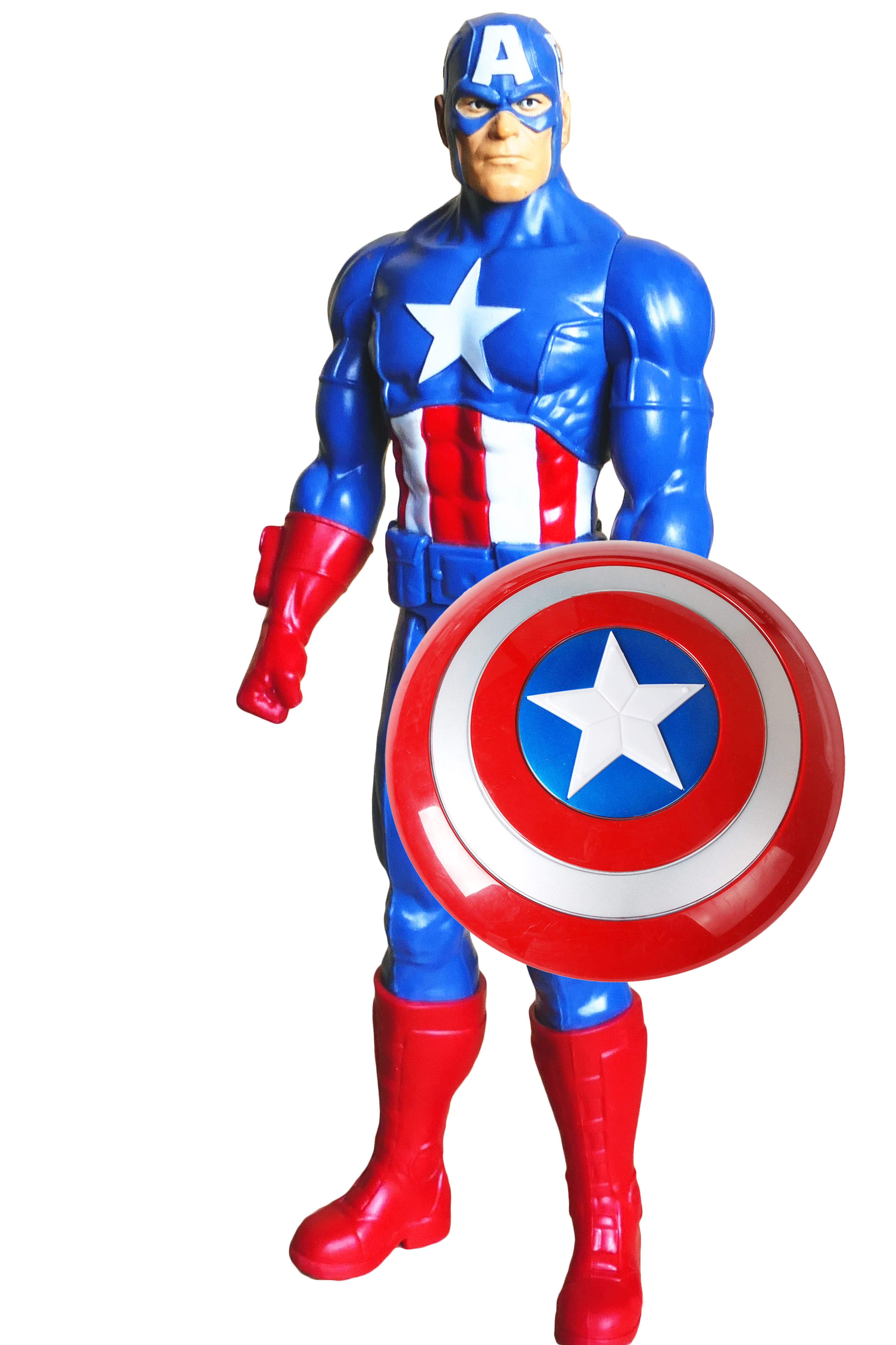 action, captain america, clothing, super hero, illustration, red, marvel, standing, representation, looking at camera, white background, protection, superhero, Phone HD Wallpaper