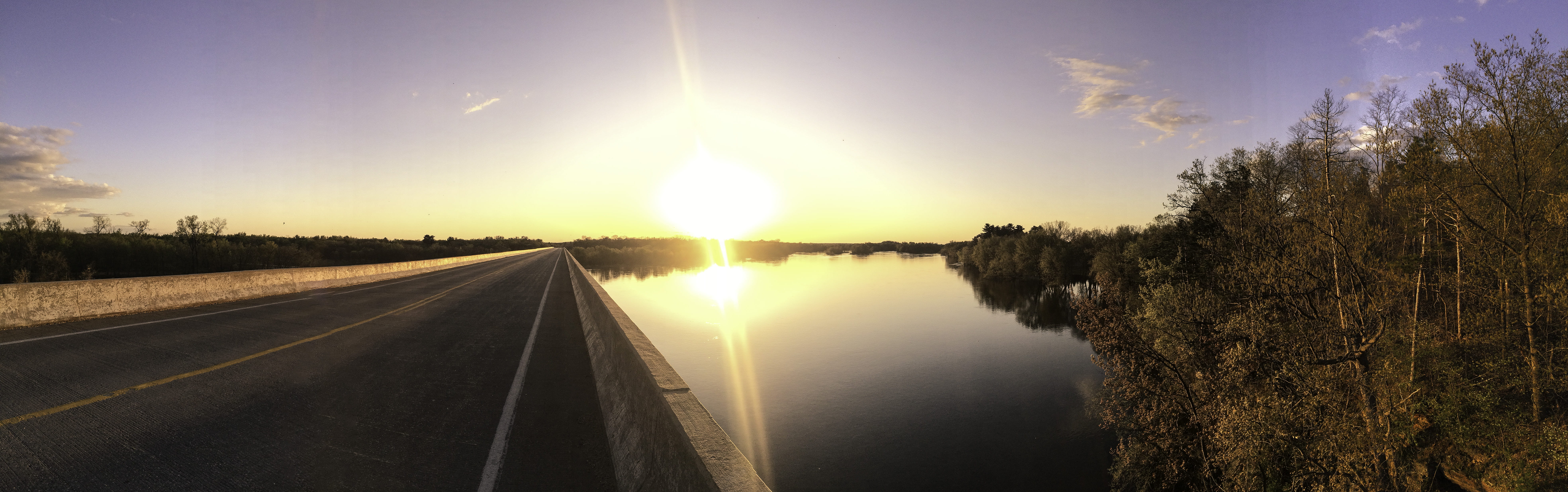tranquility, beauty In Nature, scenics, Panorama, crossing, public domain, crossing over, summer, landscapes, Sunset, United States, wisconsin, 8K, sunrise - Dawn, HD Wallpaper