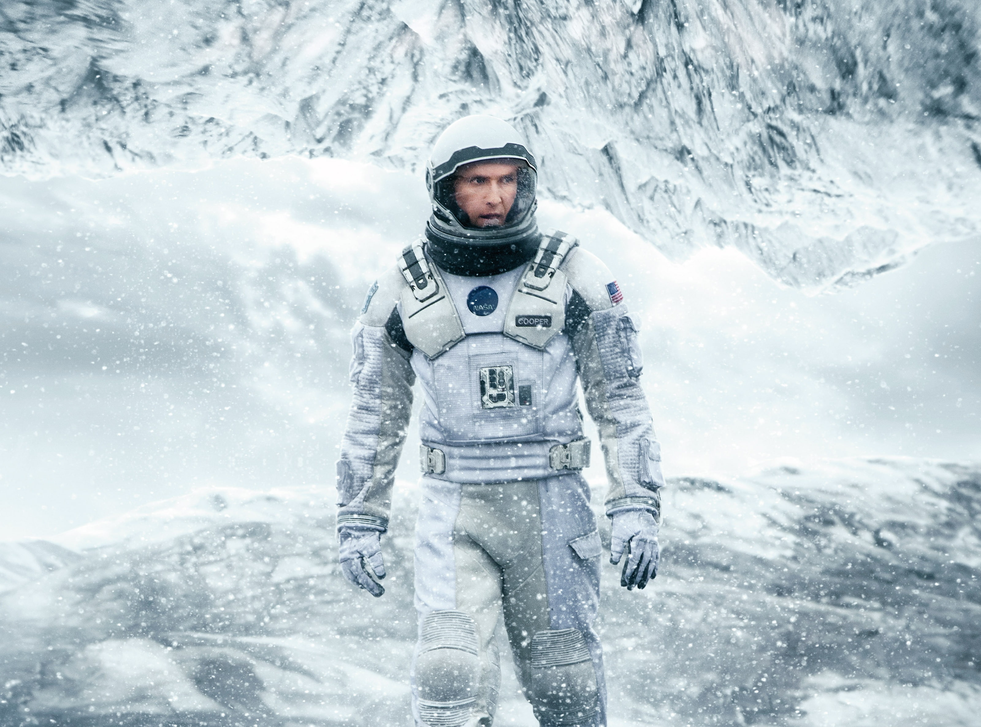 young adult, poster, leisure activity, Other Movies, snow, front view, 2014, Movies, outdoors, winter, digital composite, warm clothing, extreme weather, HD Wallpaper