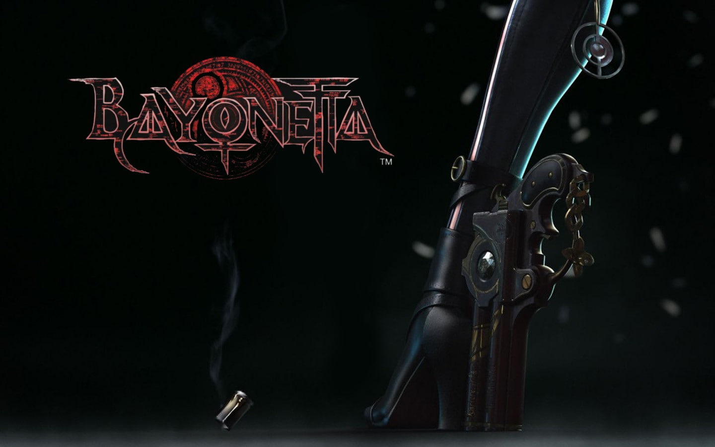 Bayonetta, 720P, video games, HD Wallpaper