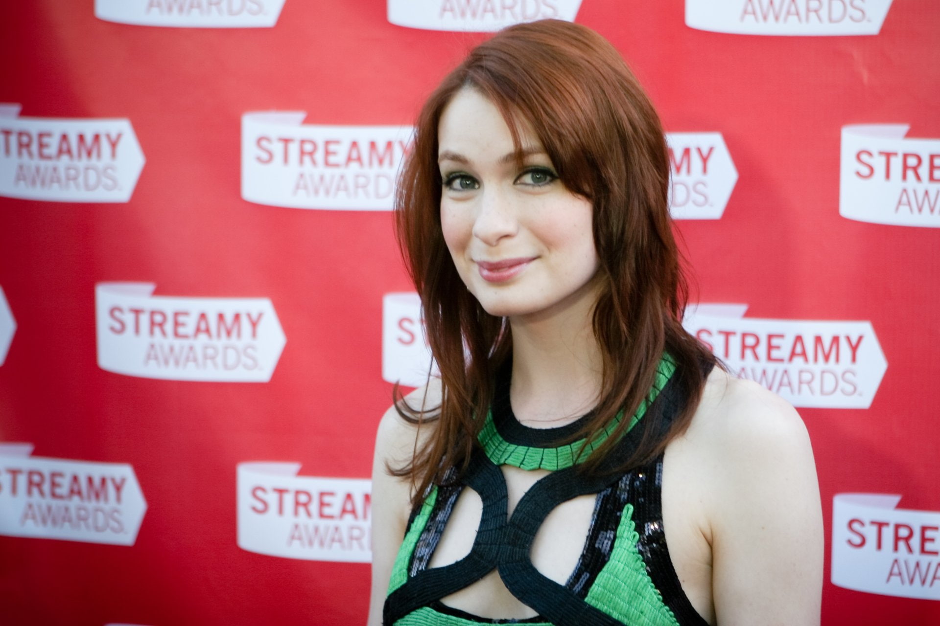 Actresses, Felicia Day, Actress, 1080P, American, HD Wallpaper
