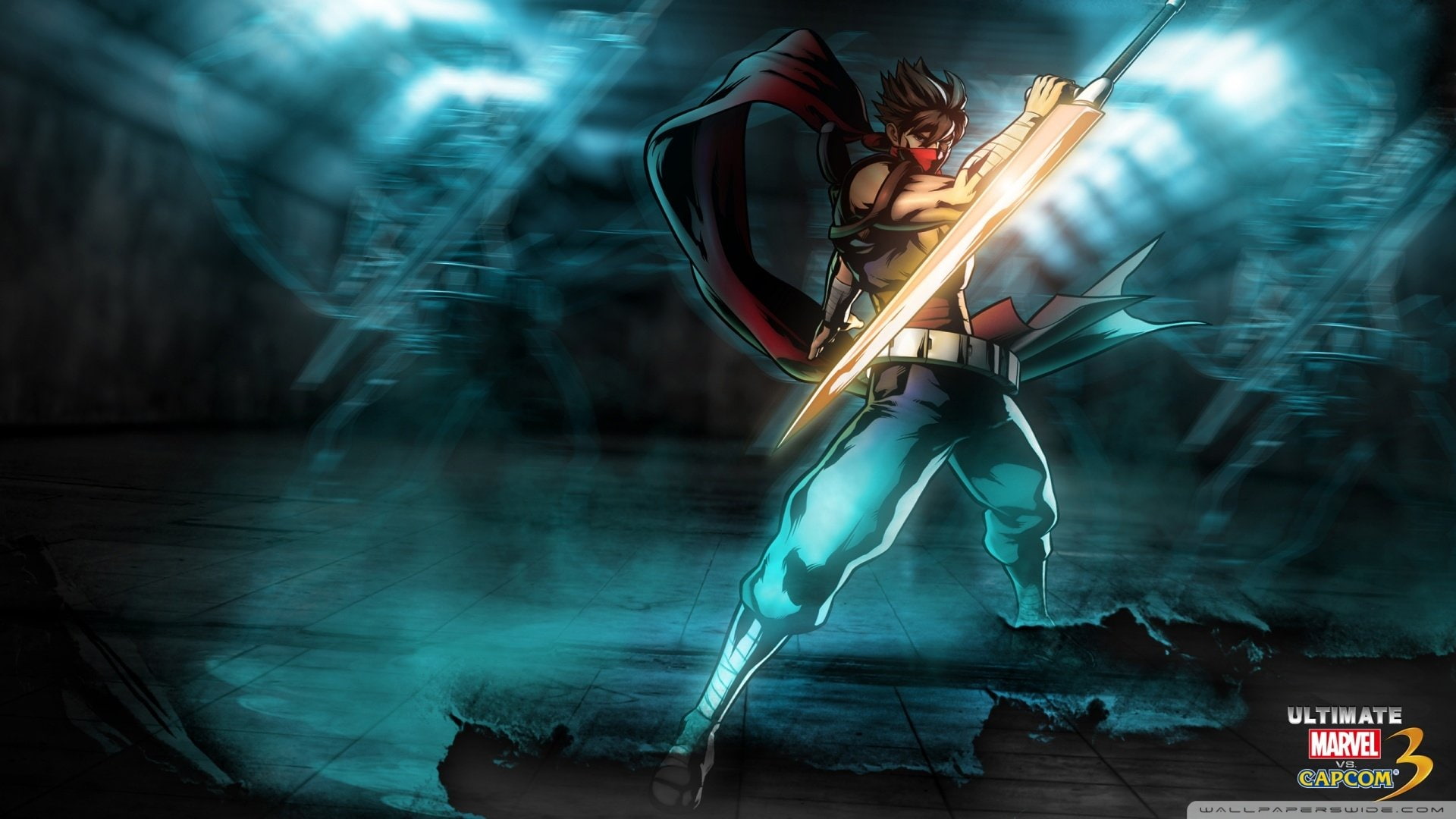 Ultimate Marvel Vs. Capcom 3, Video Game, 1080P, HD Wallpaper
