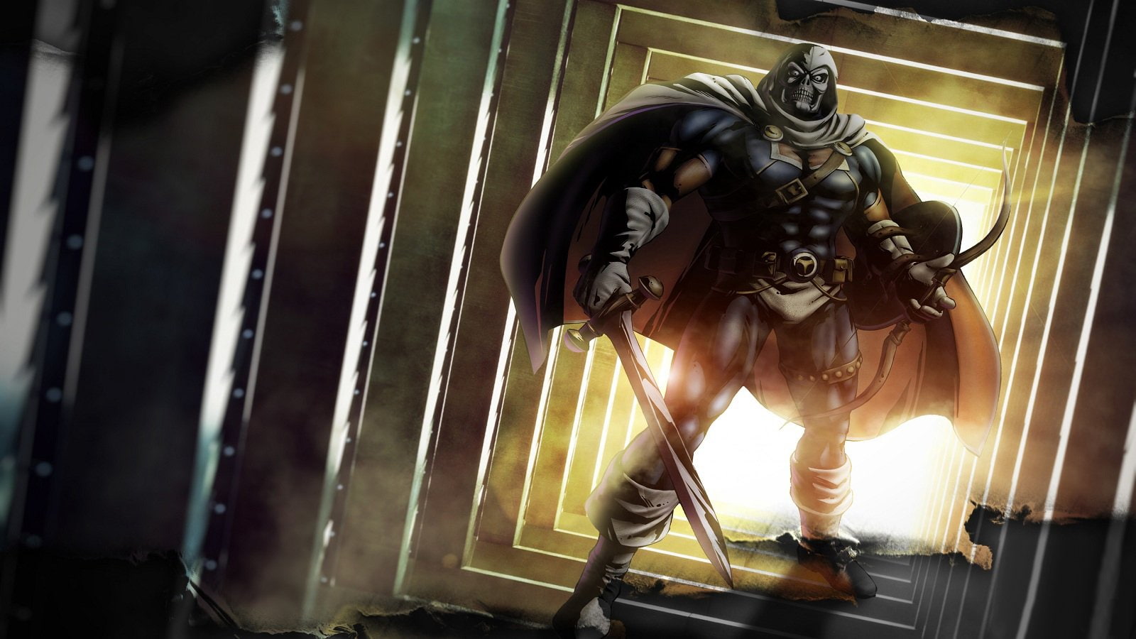 Ultimate Marvel Vs. Capcom 3, 720P, Video Game, HD Wallpaper
