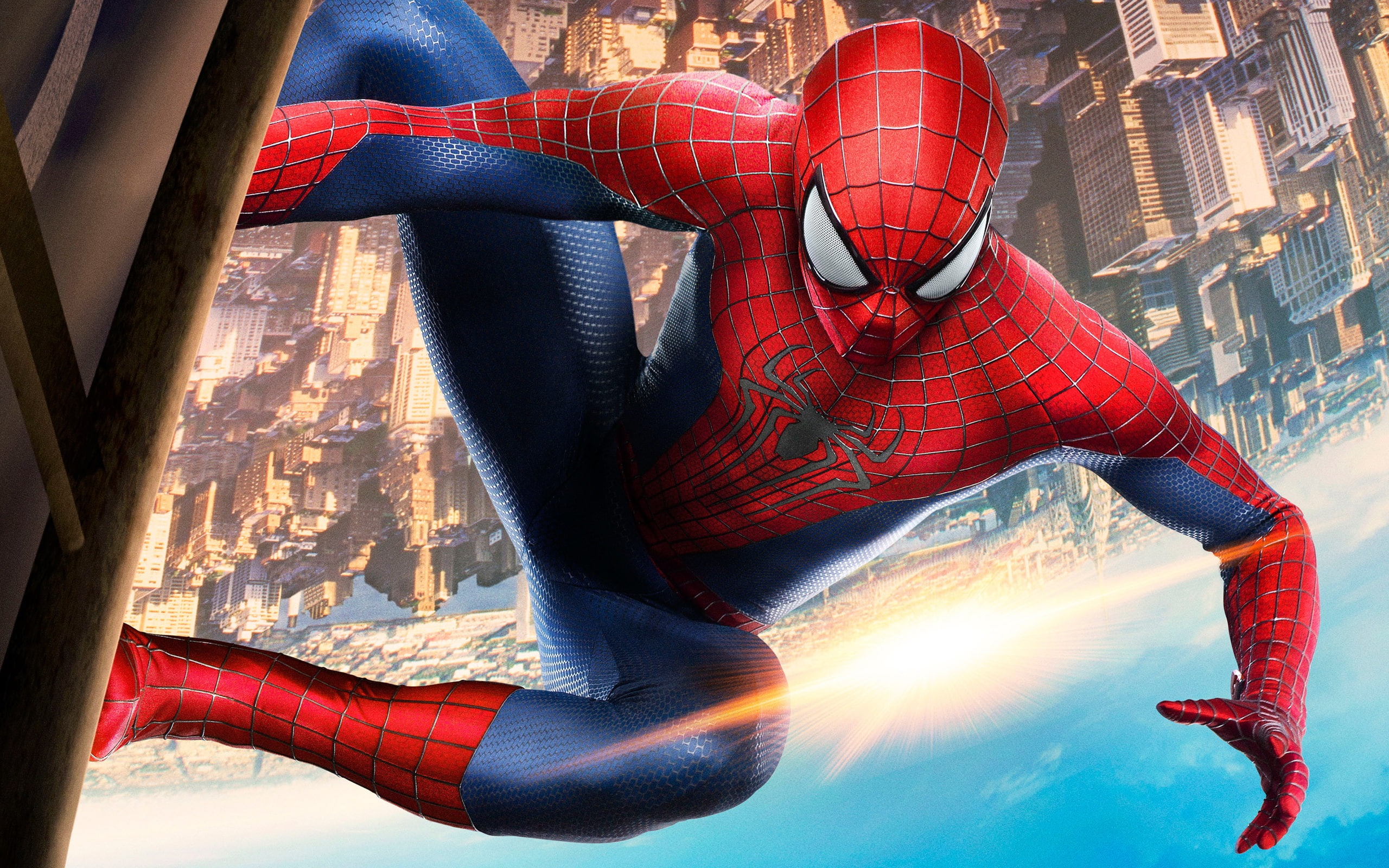 Movie, Amazing, 2K, HD, Spider, Man, HD Wallpaper