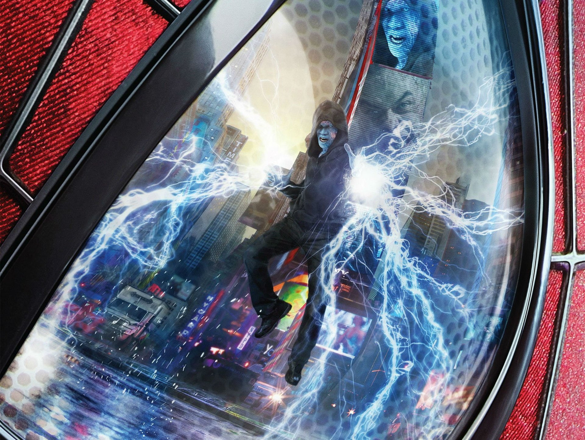 1080P, The Amazing Spider-Man 2 , Electro (Marvel Comics), Spider-Man, HD Wallpaper