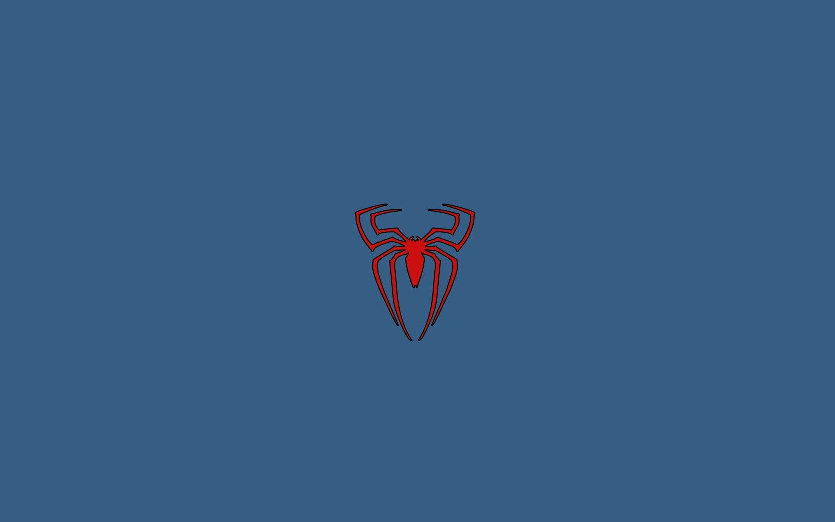 studio shot, low angle view, 720P, creativity, The Amazing Spider-Man, blue, heart shape, mid-air, flying, no people, sky, shape, day, clear sky, art and craft, HD Wallpaper