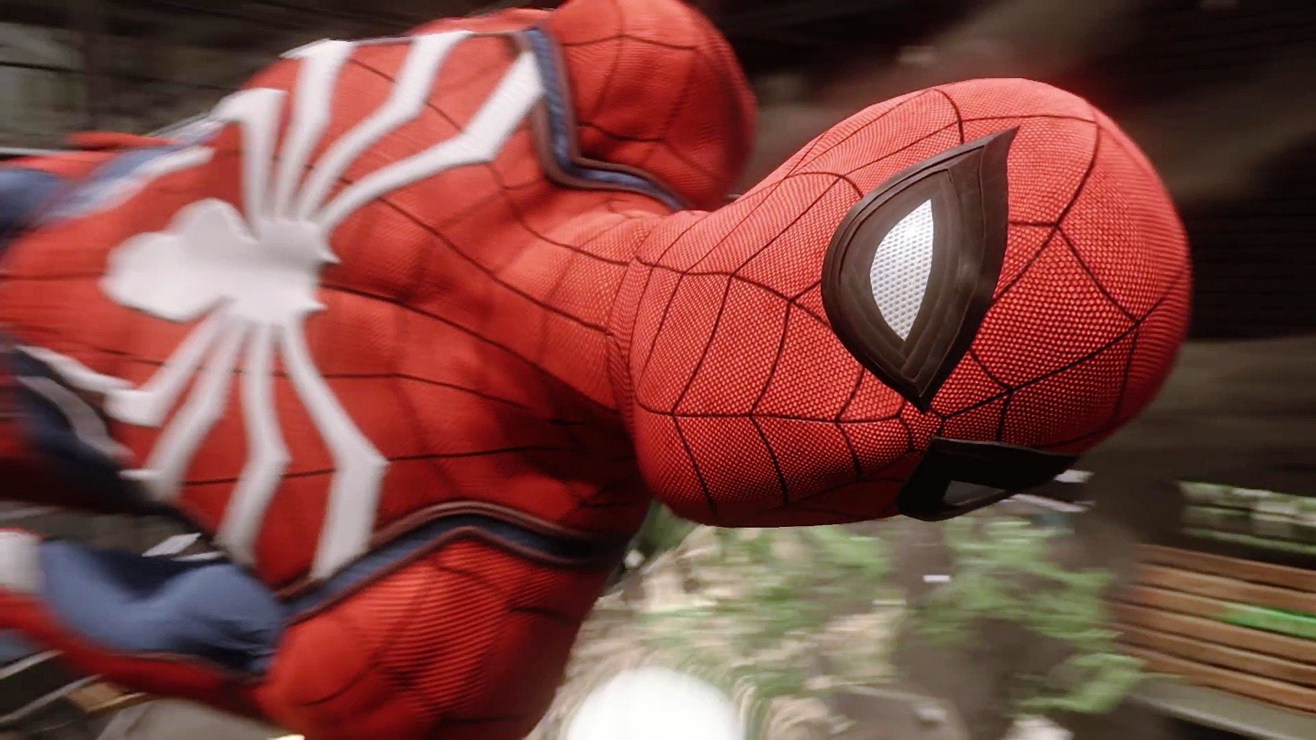 Spider-Man, 1080P, Marvel Comics, Spider-Man (PS4), HD Wallpaper