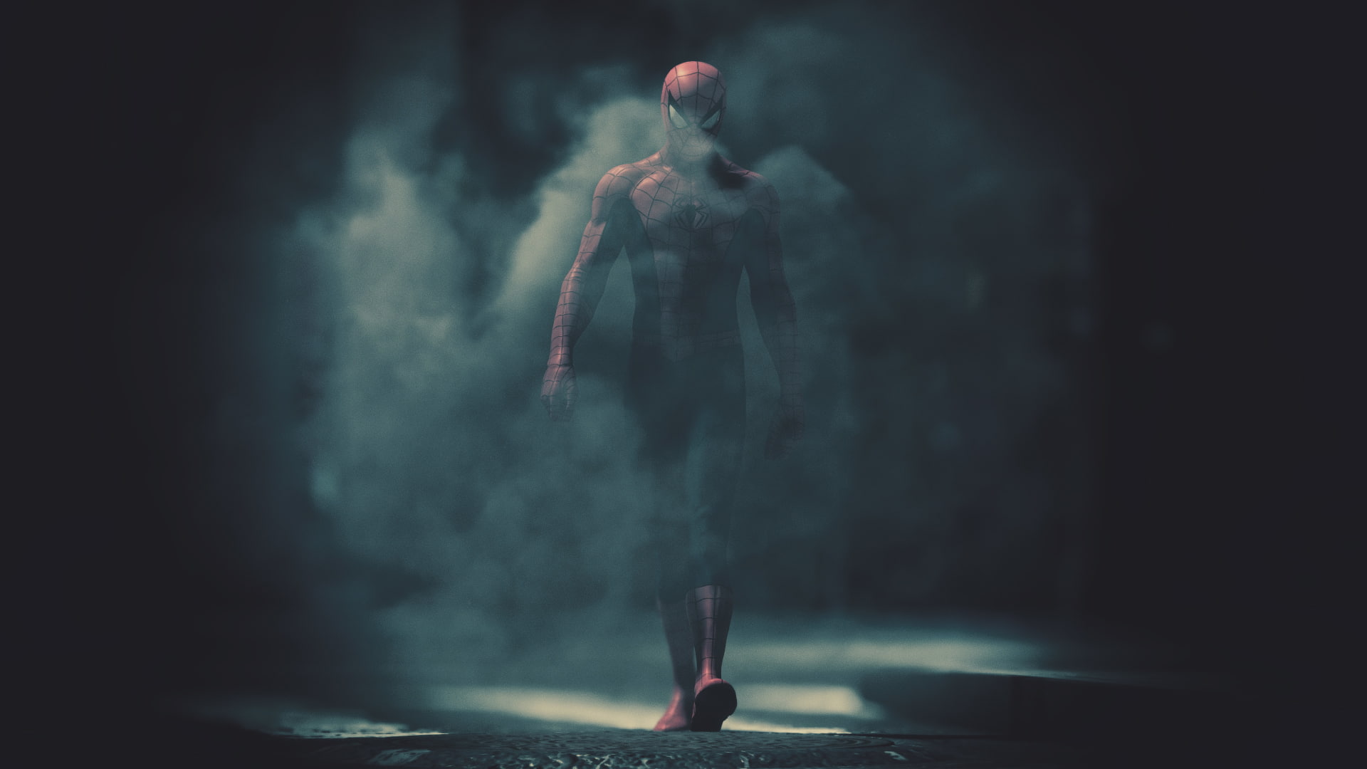 Spider-Man (PS4), Spider-Man, 1080P, HD Wallpaper