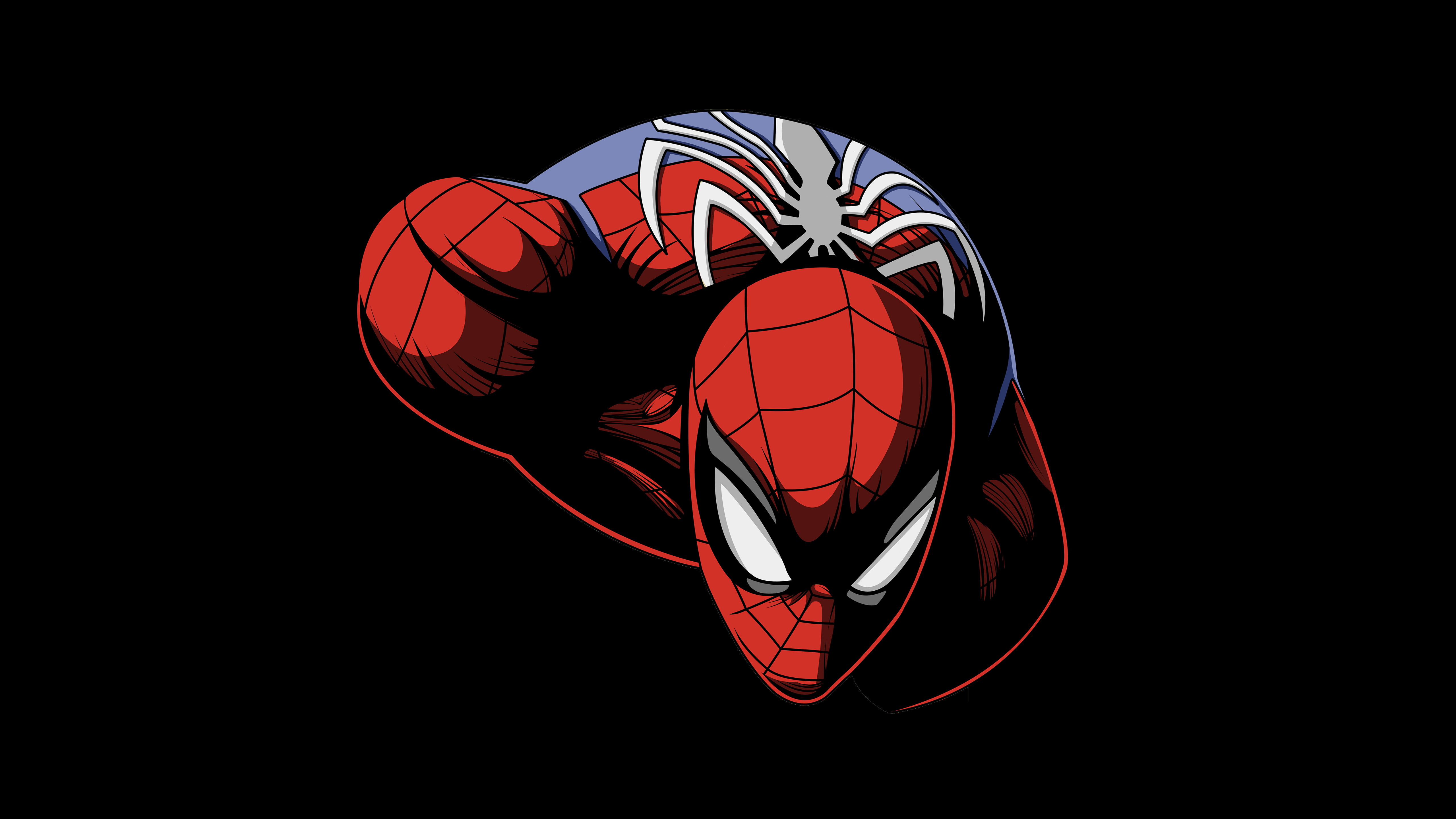 Spider-Man, 5K, Spider-Man (PS4), HD Wallpaper
