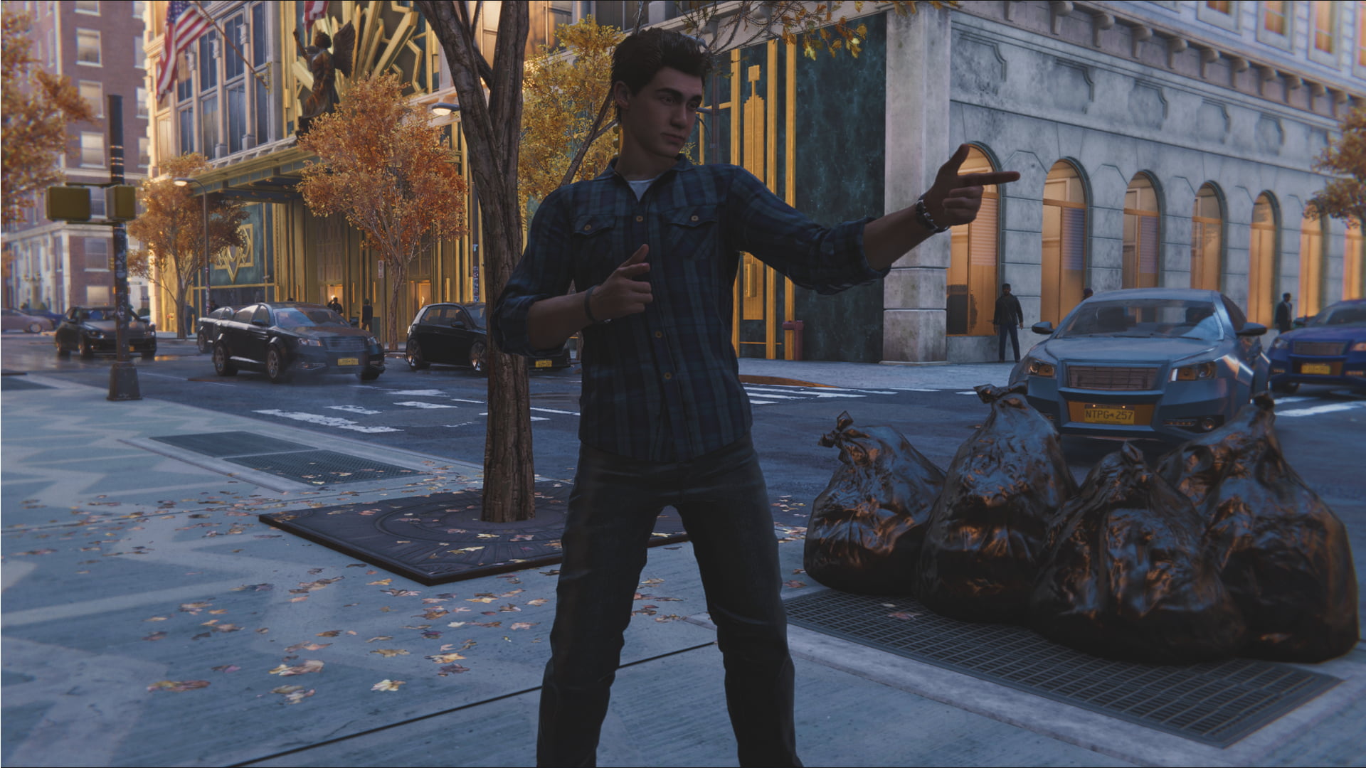 1080P, Spider-Man (PS4), Peter Parker, Spider-Man, HD Wallpaper