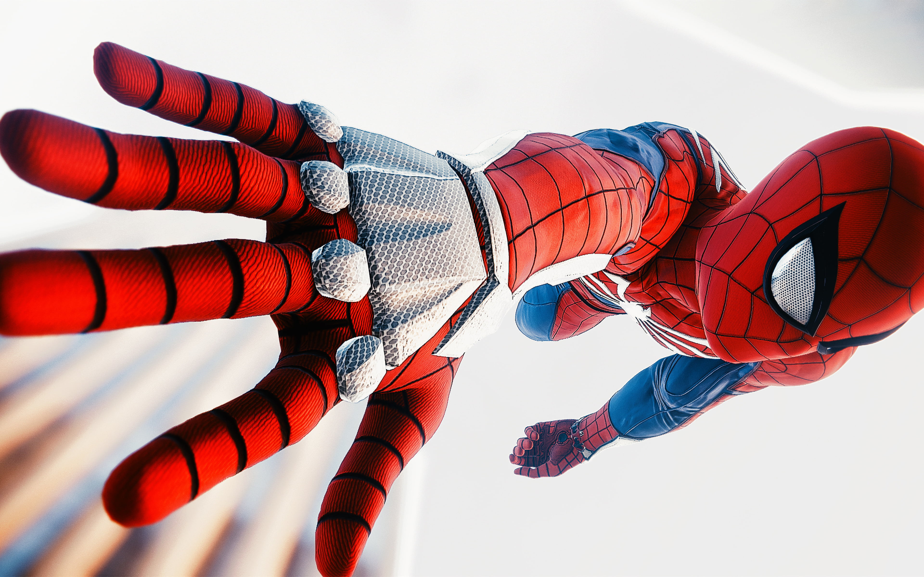 Spider-Man (PS4), 4K, Spider-Man, HD Wallpaper