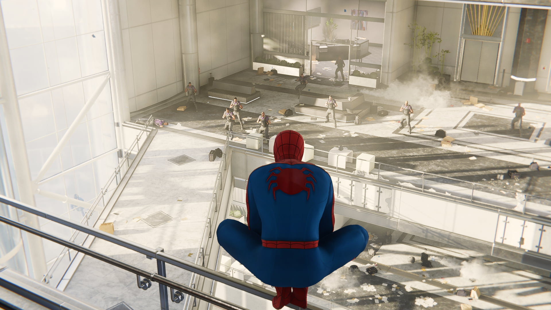 Spider-Man, Spider-Man (PS4), 1080P, HD Wallpaper