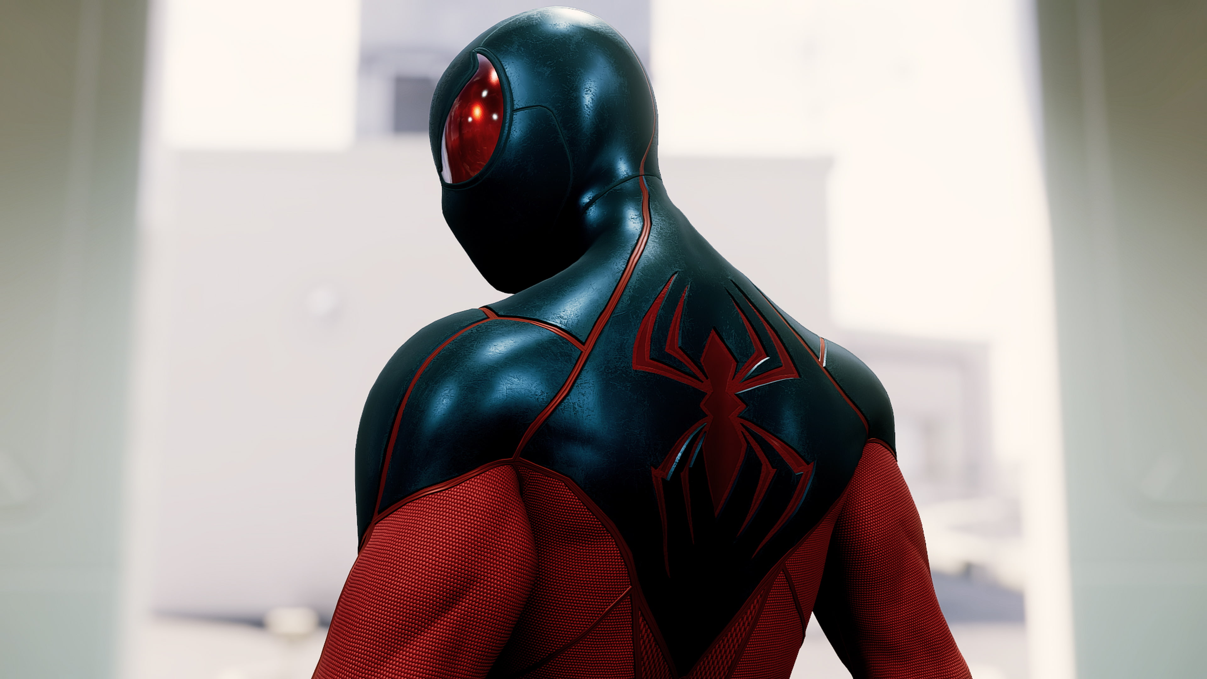 Spider-Man, 4K, Spider-Man (PS4), HD Wallpaper