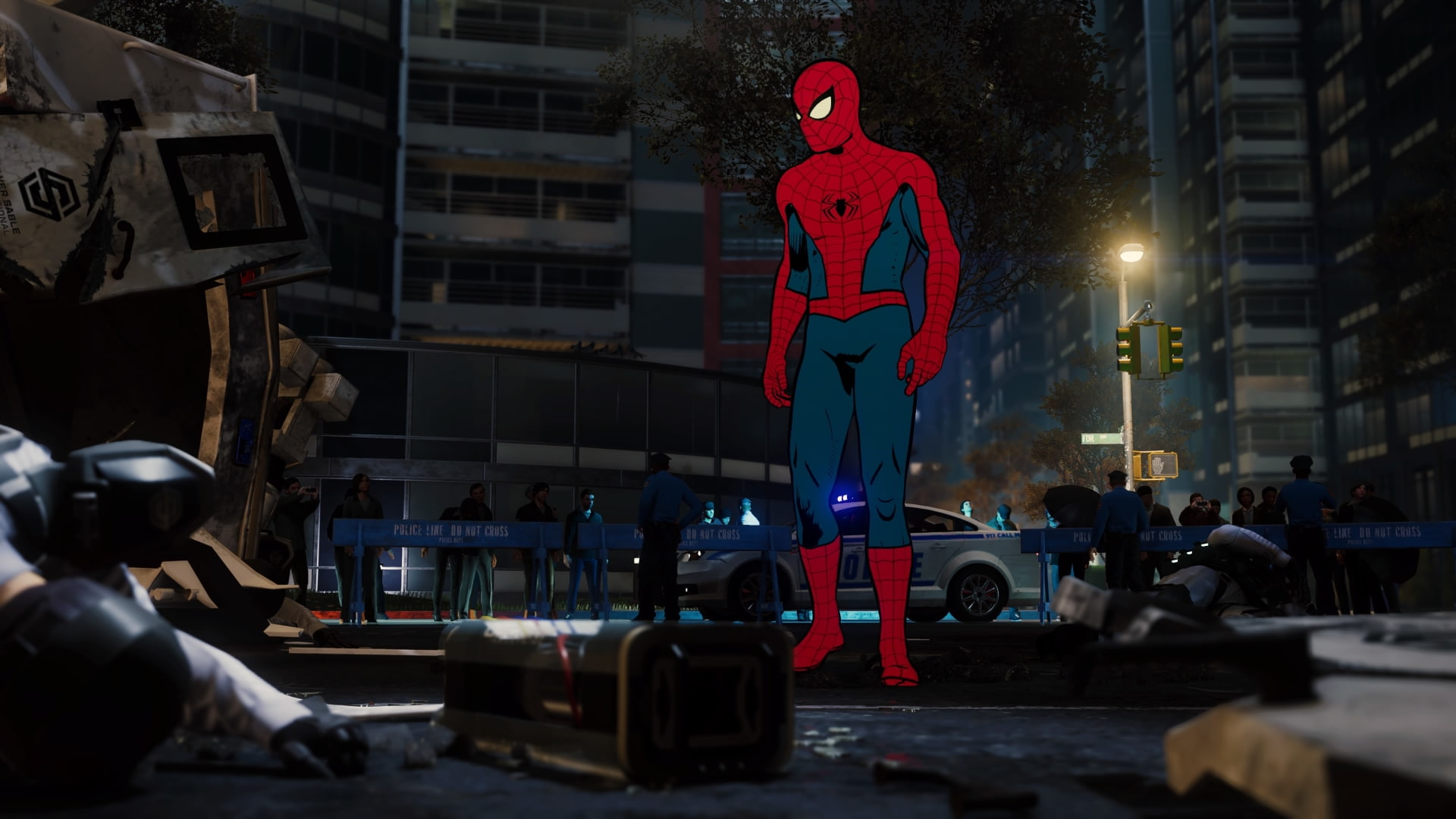 Spider-Man (PS4), Spider-Man, 1080P, HD Wallpaper
