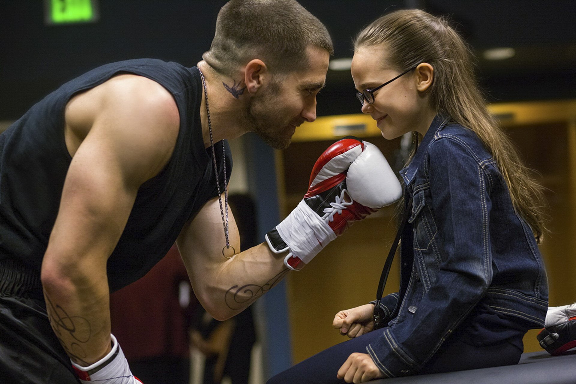 1080P, Jake Gyllenhaal, Movie, Southpaw, HD Wallpaper