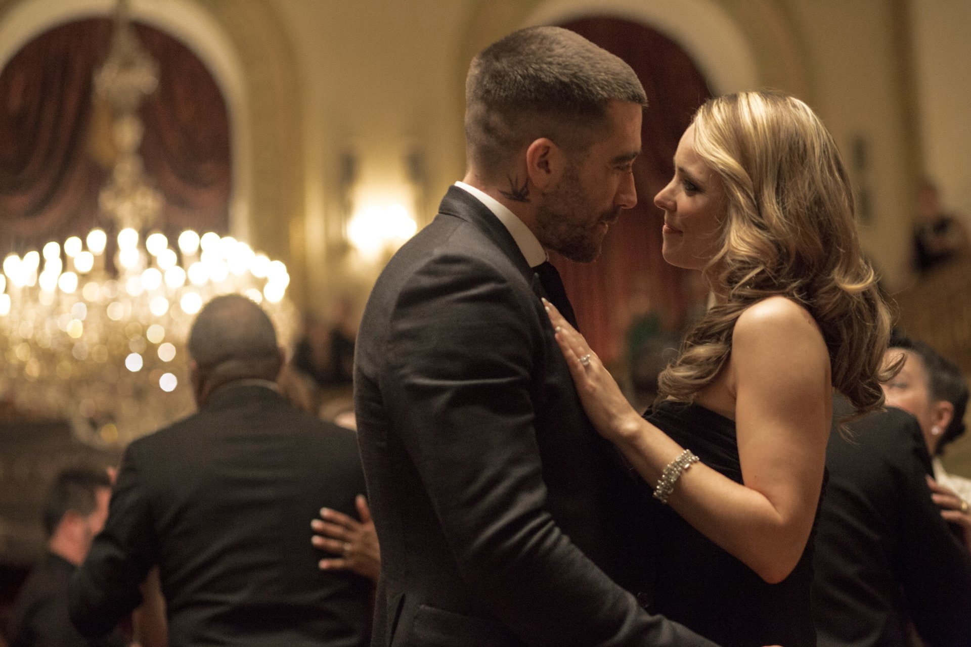 Jake Gyllenhaal, Southpaw, Movie, Rachel Mcadams, 1080P, HD Wallpaper