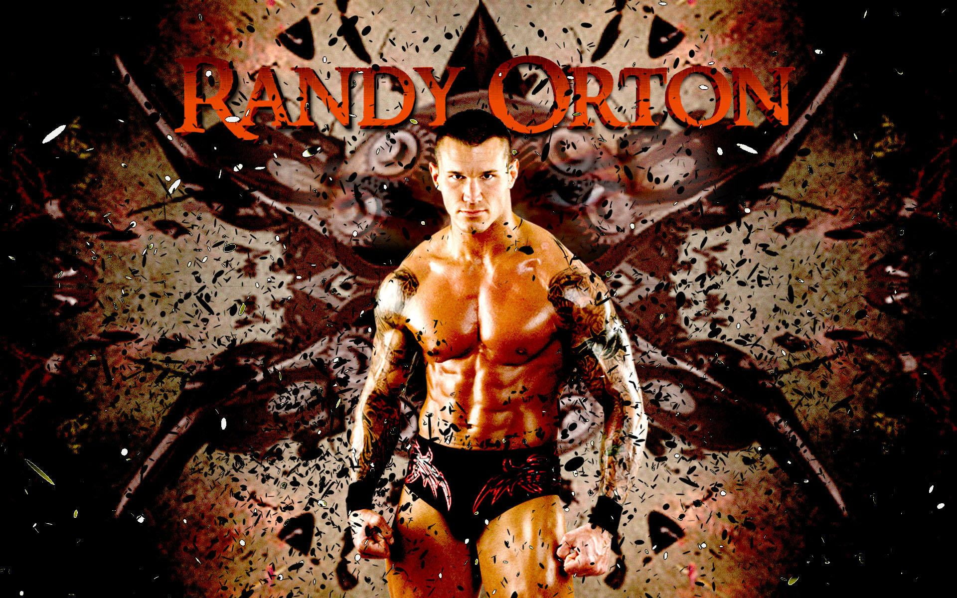  orton, wrestler, art and craft, body part, WWE, wwe champion, carving, skeleton, no people, male likeness, creativity, rusty, representation, HD Wallpaper