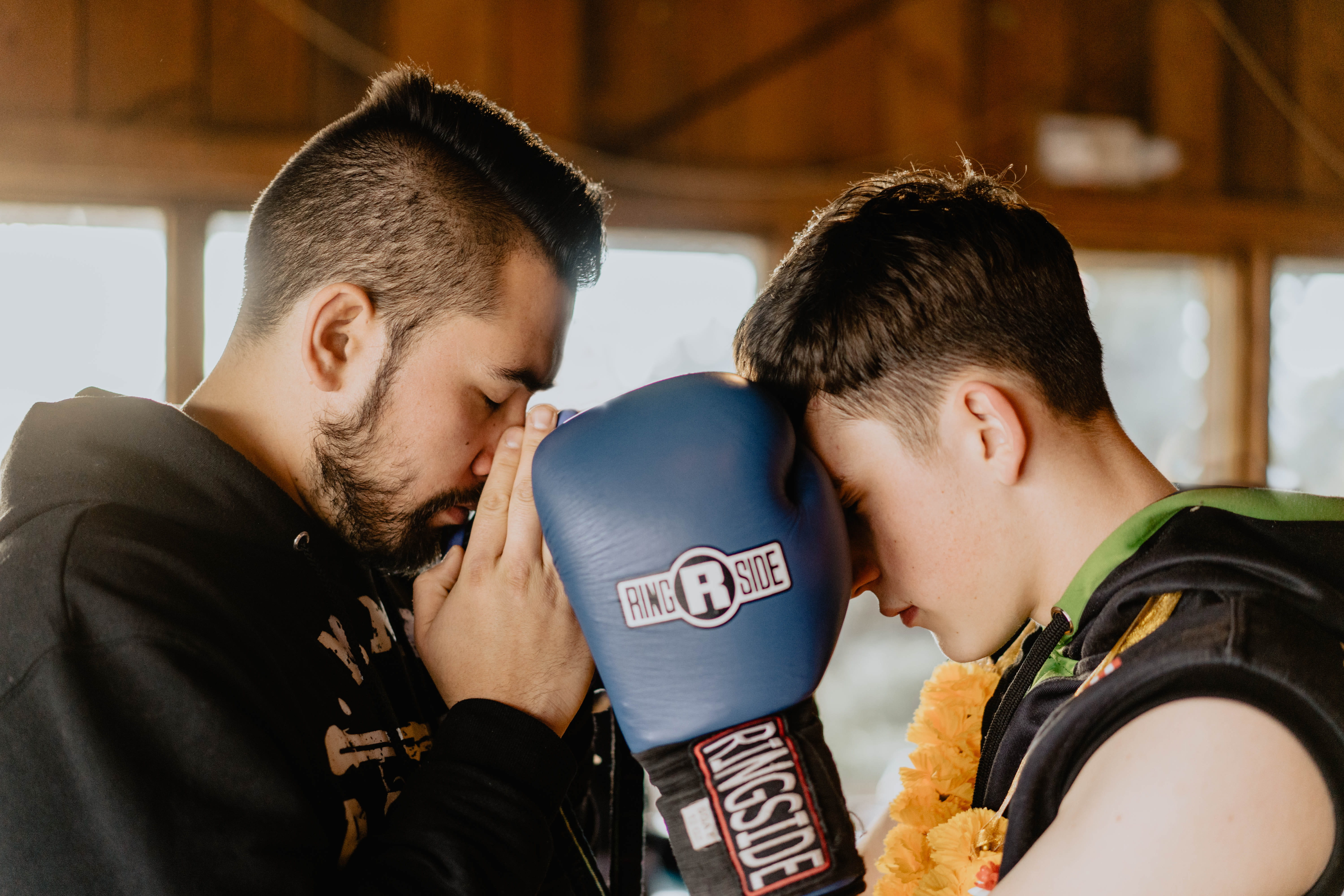 young men, fight, males, bonding, love, person, teenage boys, praying, men, two, side view, denver, sport, adult, skin, togetherness, portrait, focus on foreground, HD Wallpaper