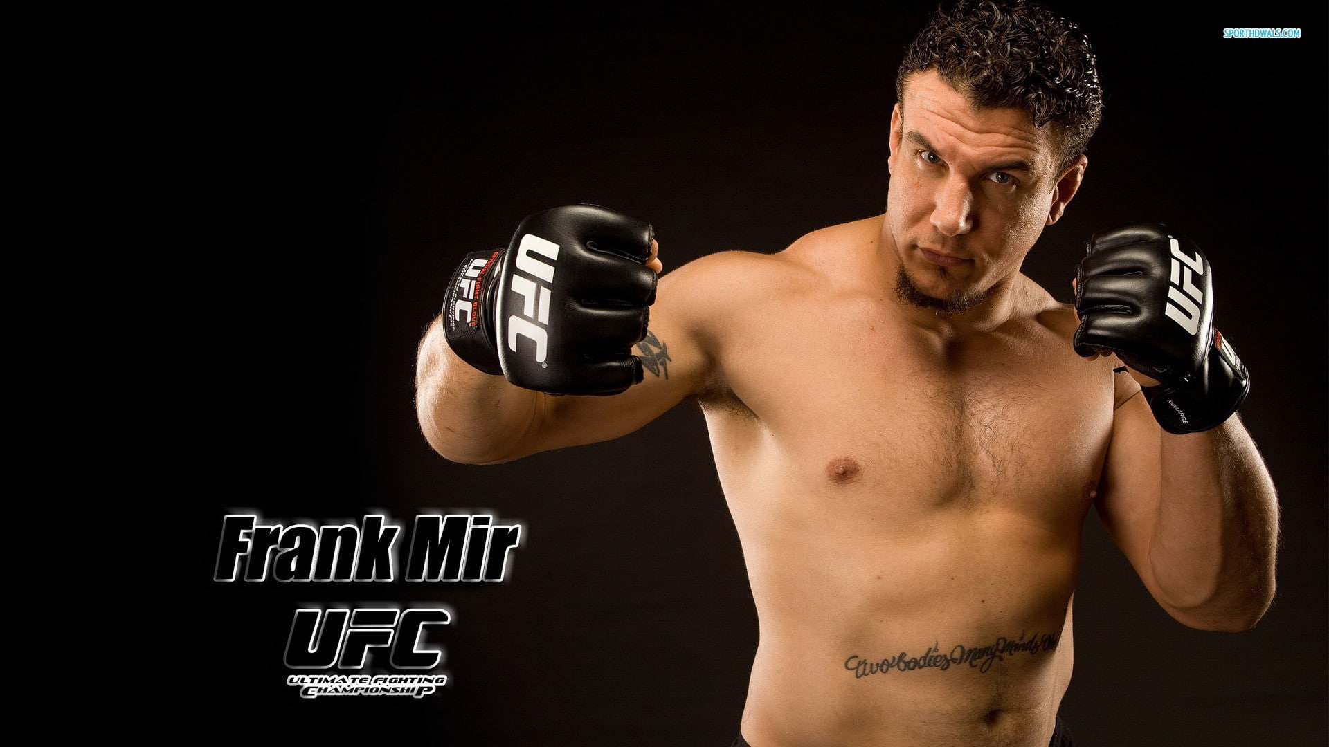 kickboxing, 1080P, HD Wallpaper
