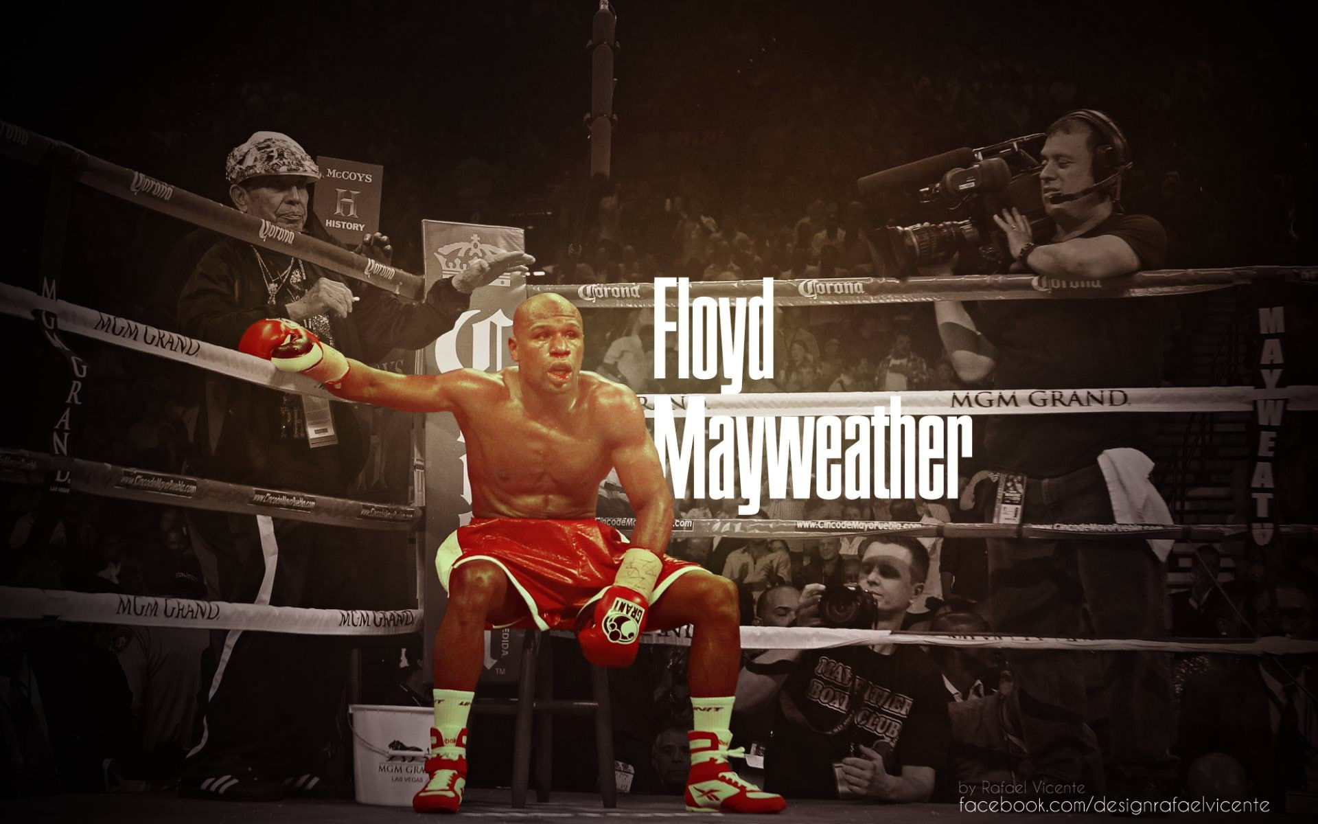 floyd mayweather, 1080P, HD Wallpaper